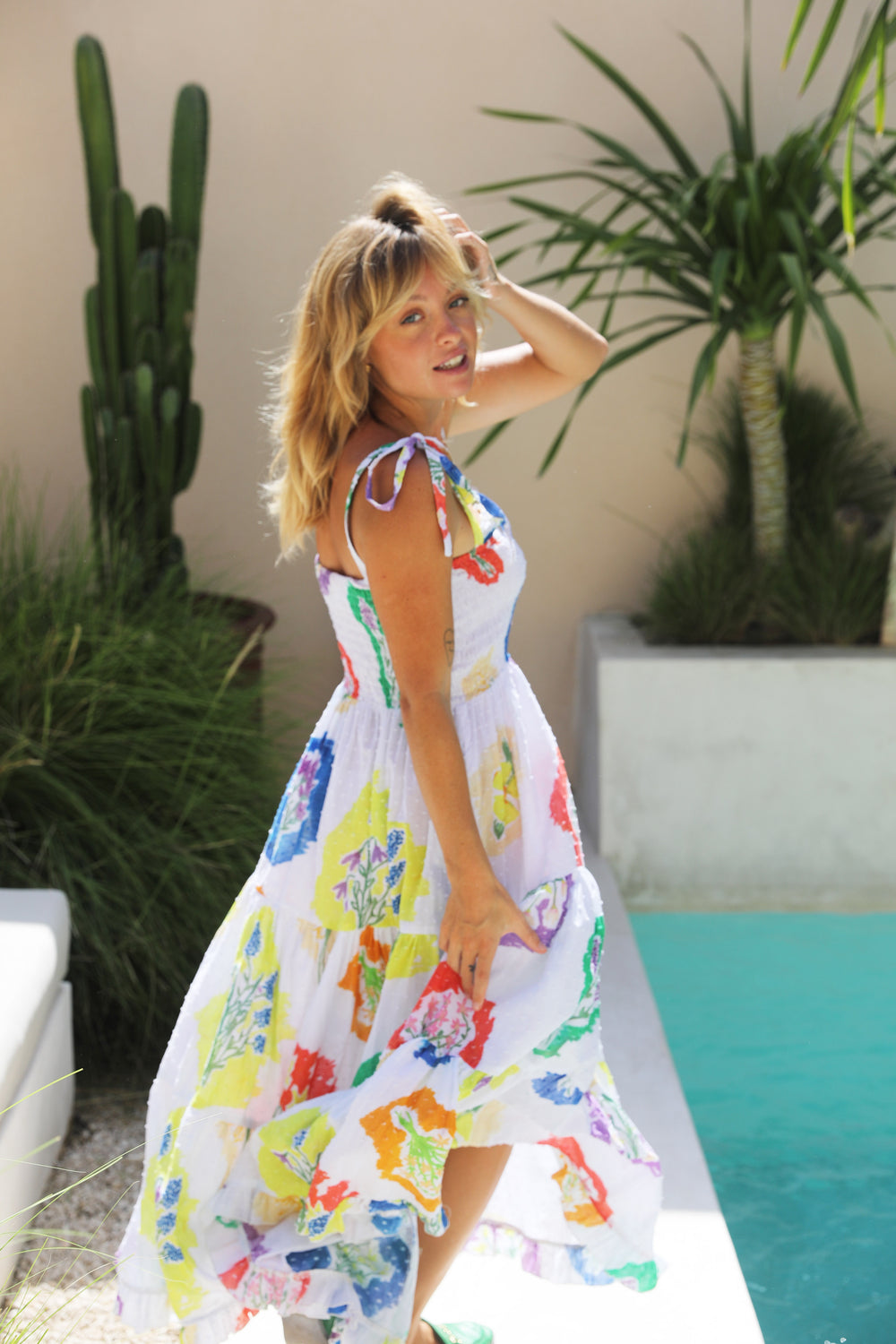 Sojourn Maxi Dress