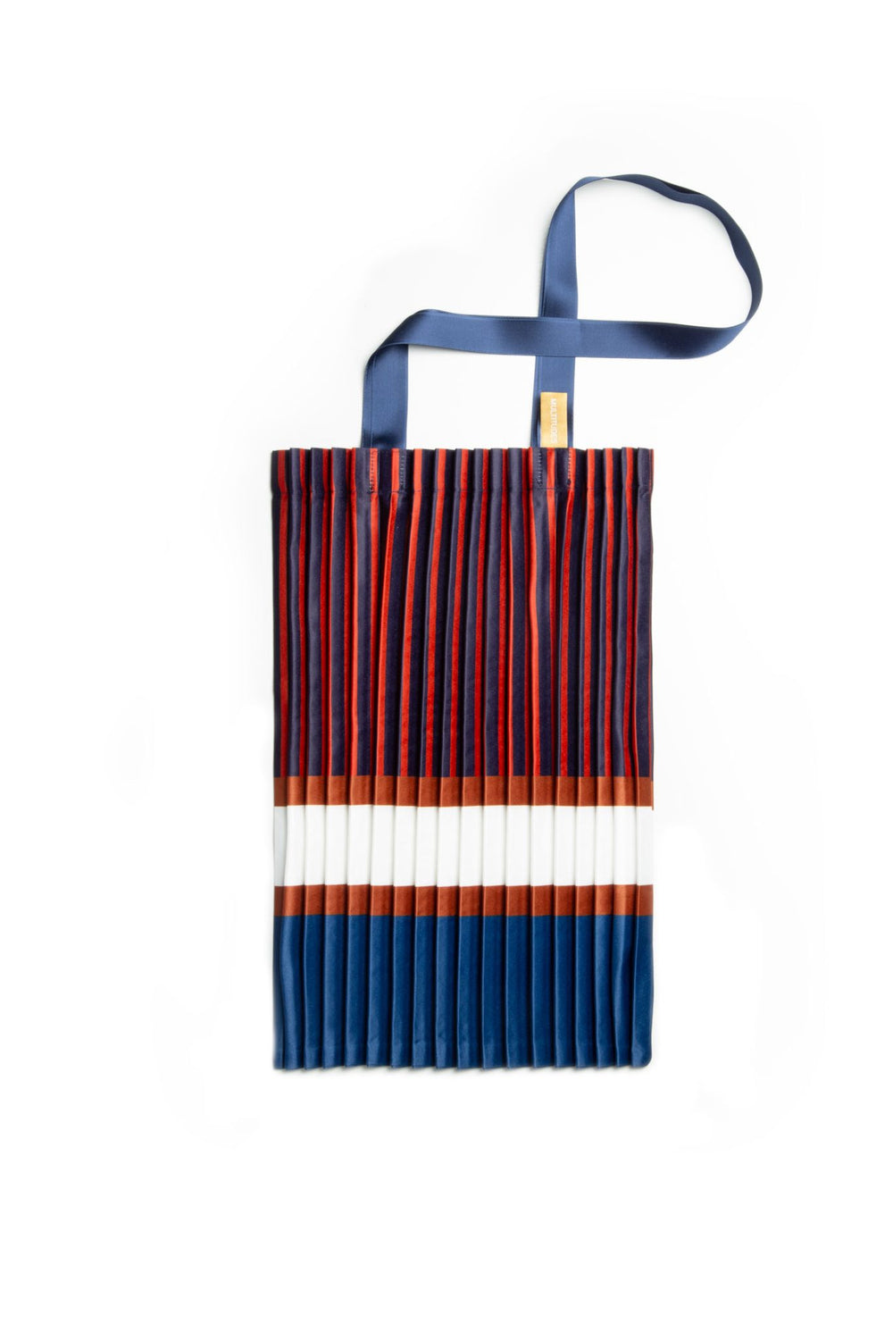 Pleated Multitudes Bag - Chiavari