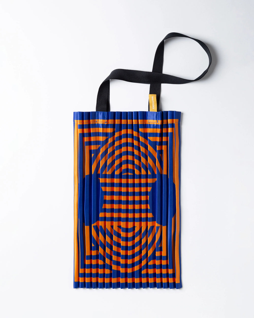 Pleated Multitudes Bag - Marzamemi