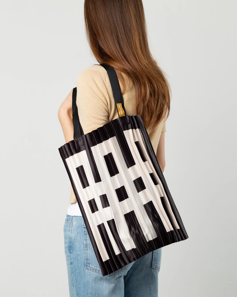 Pleated Multitudes Bag - Mondello