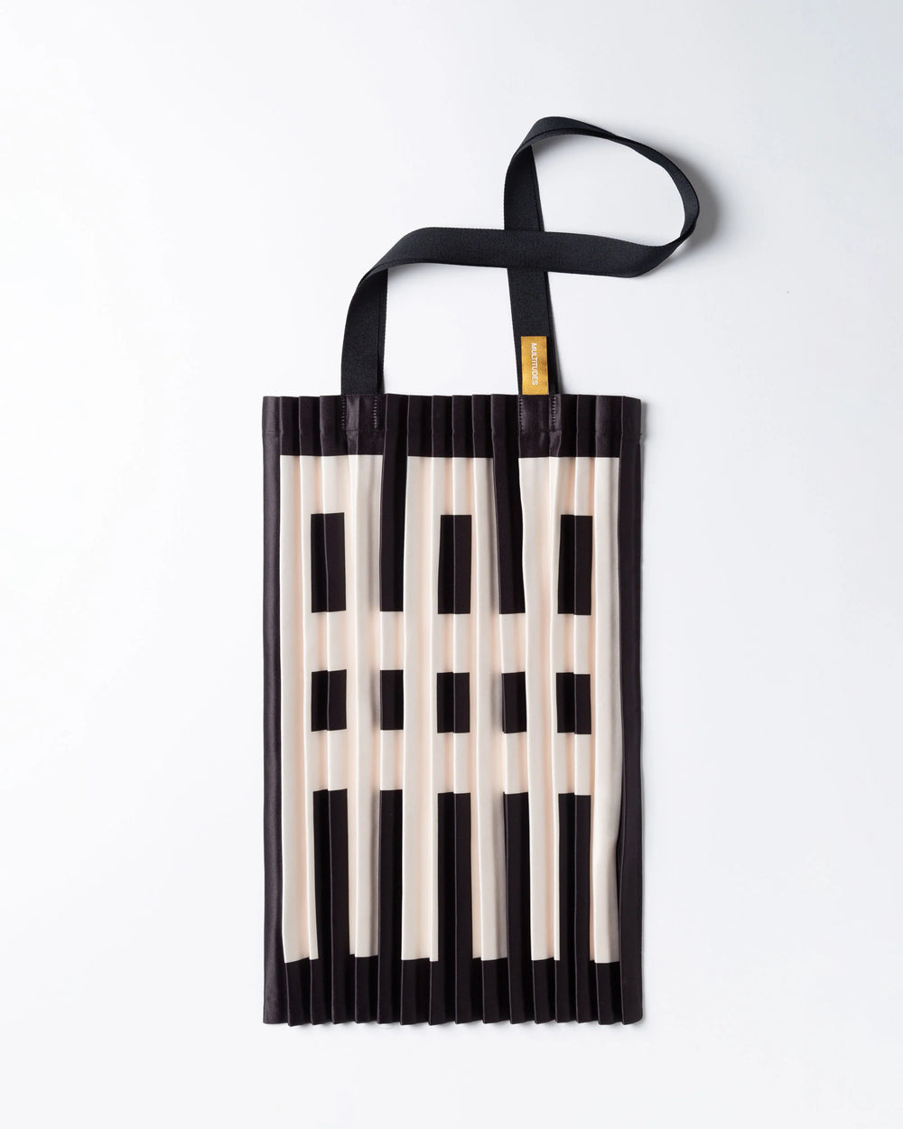Pleated Multitudes Bag - Mondello
