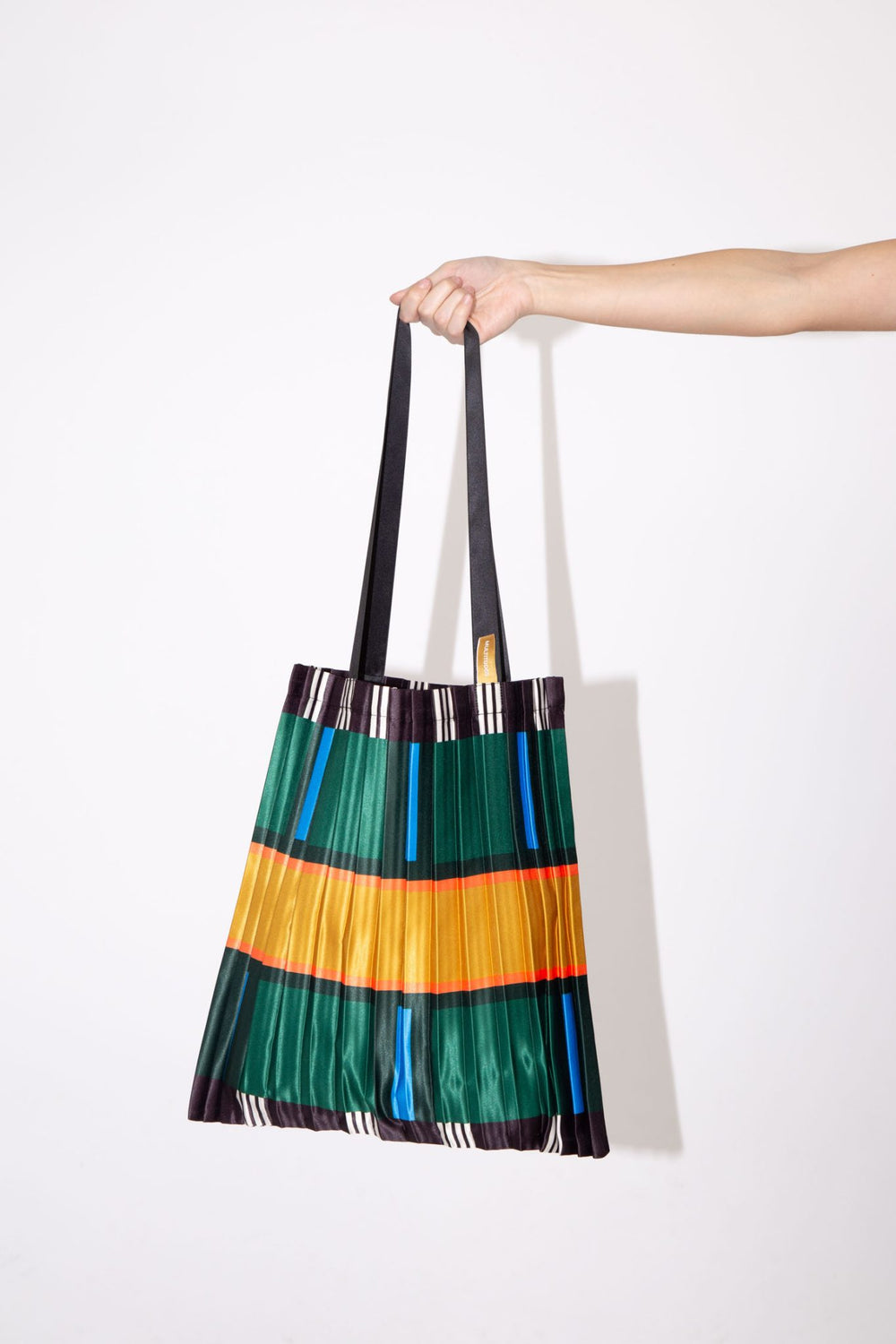 Pleated Multitudes Bag - Orosei