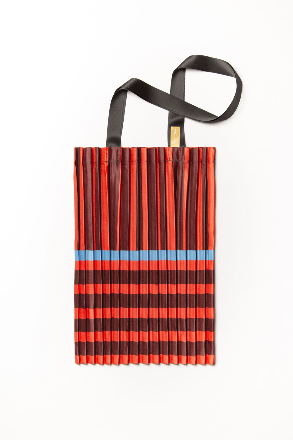 Pleated Multitudes Bag - Ravello