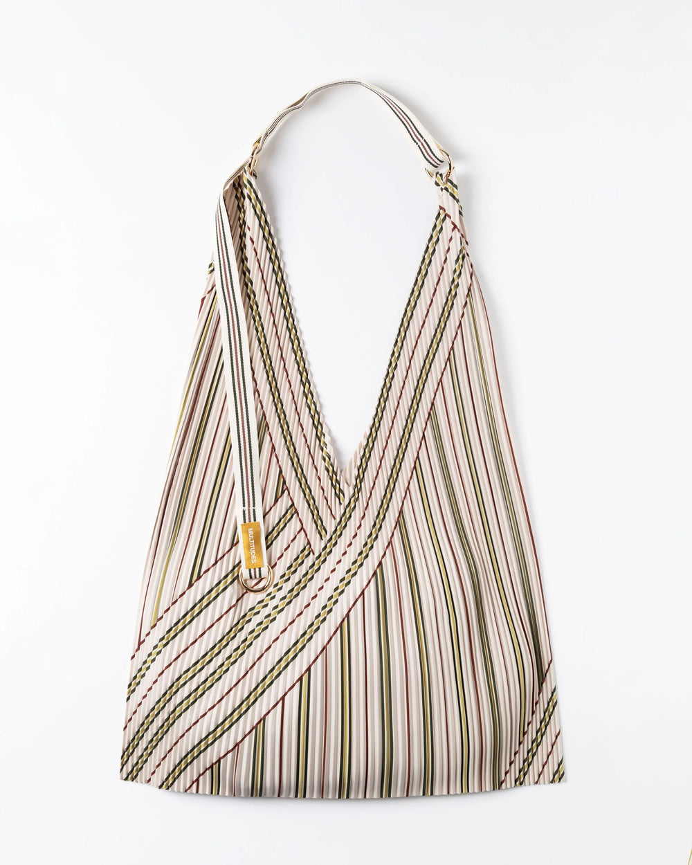 Pleated Y Bag - Zoe