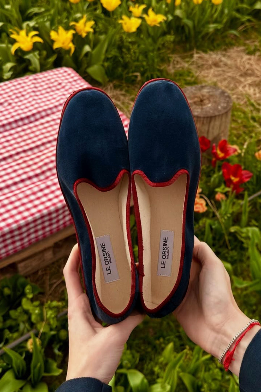 Velvet Shoes - Royale - Frank And Dollys