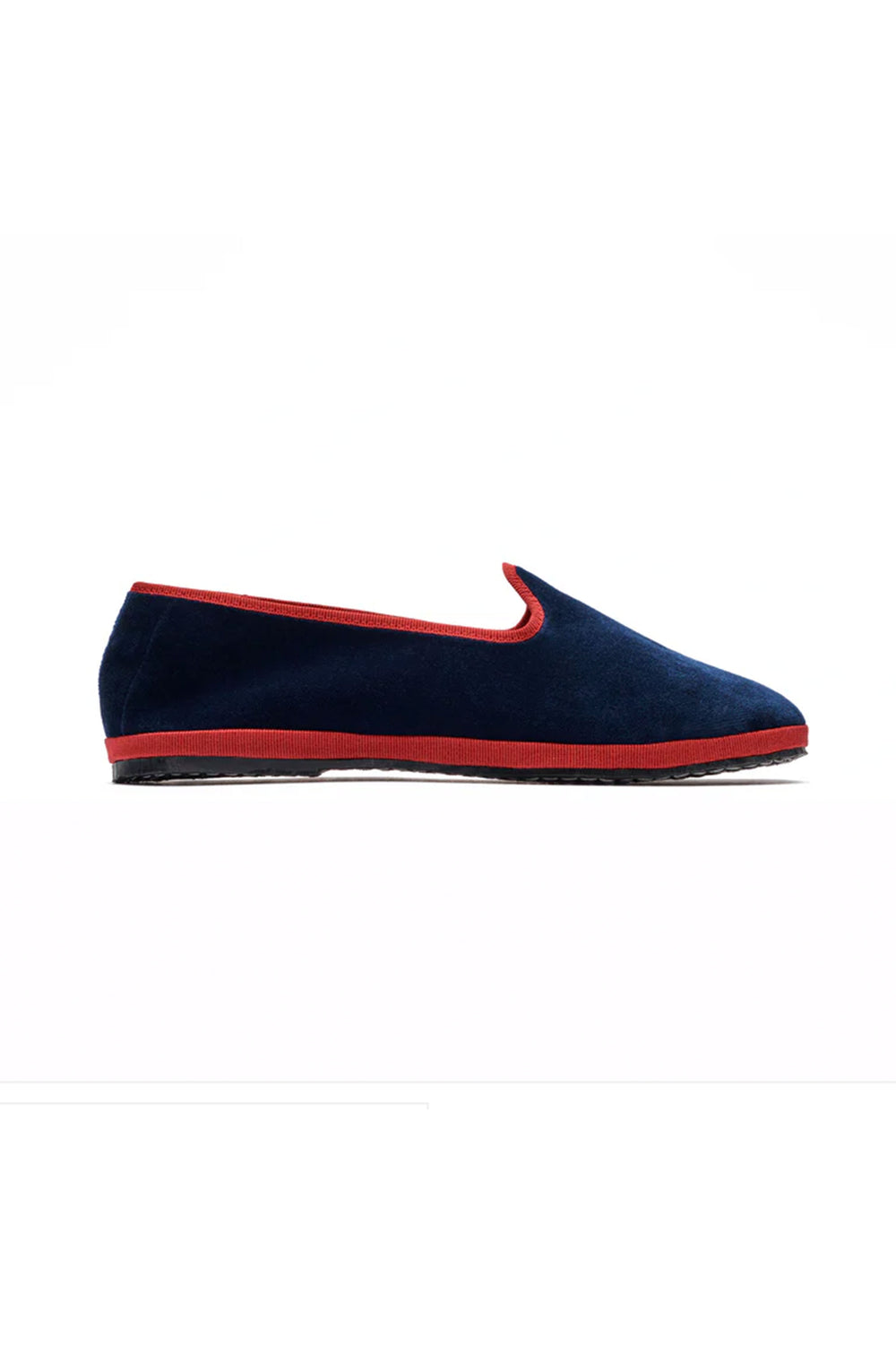 Velvet Shoes - Royale