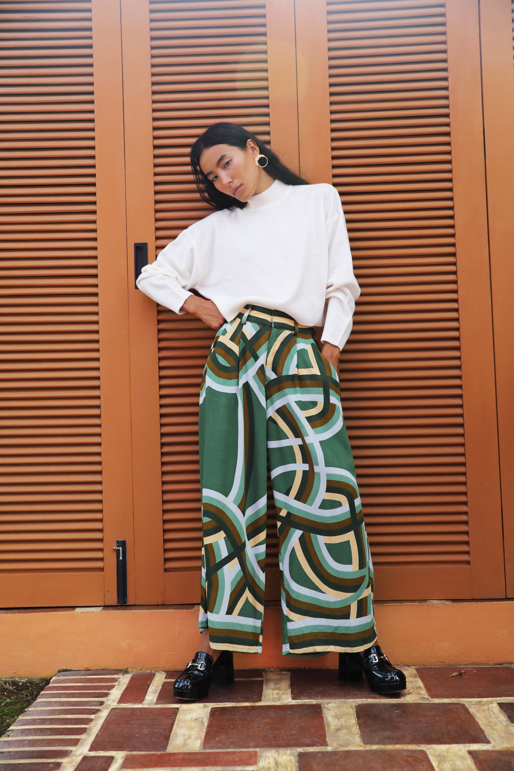 Astral Pants - Juniper