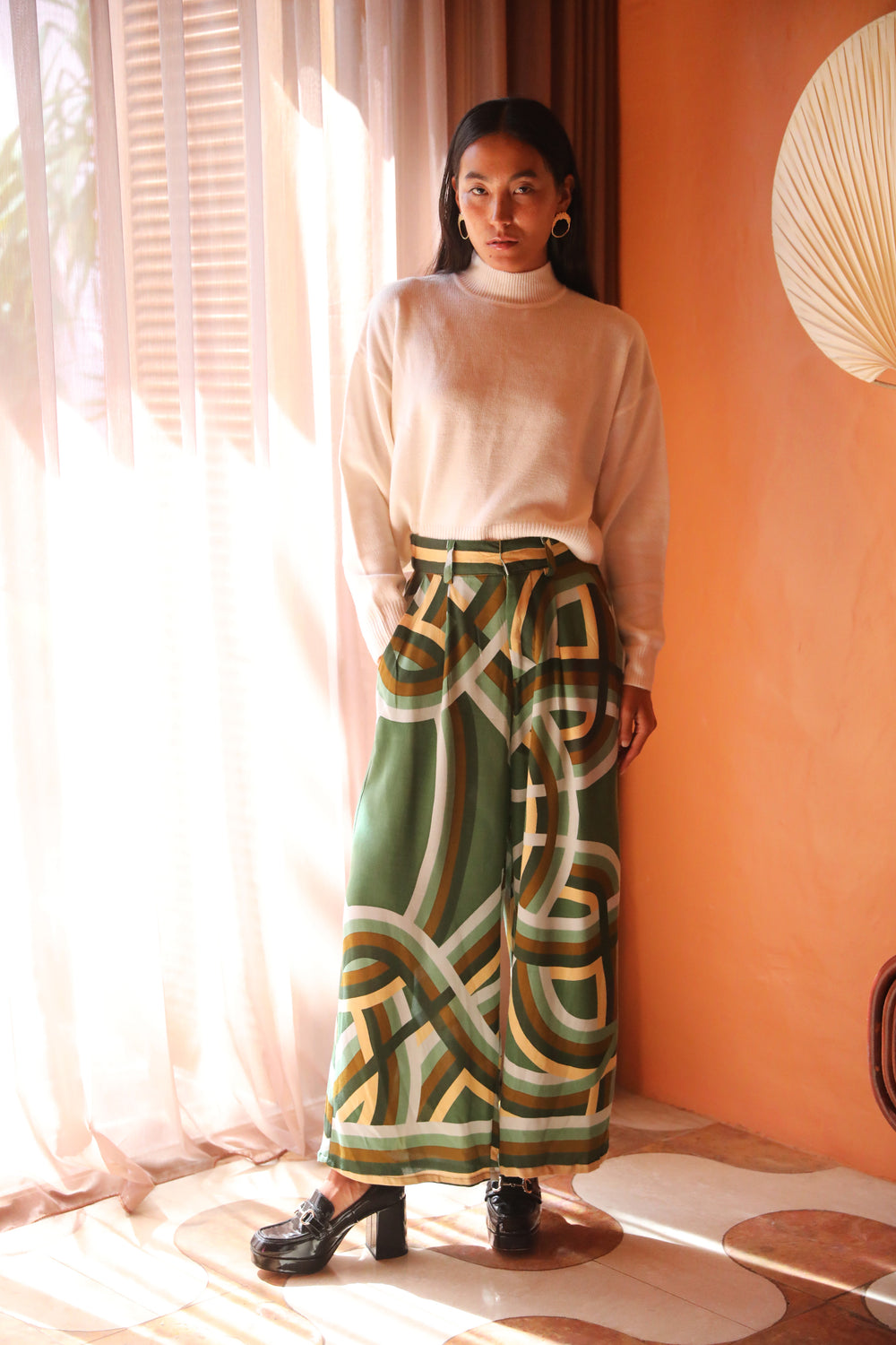 Astral Pants - Juniper