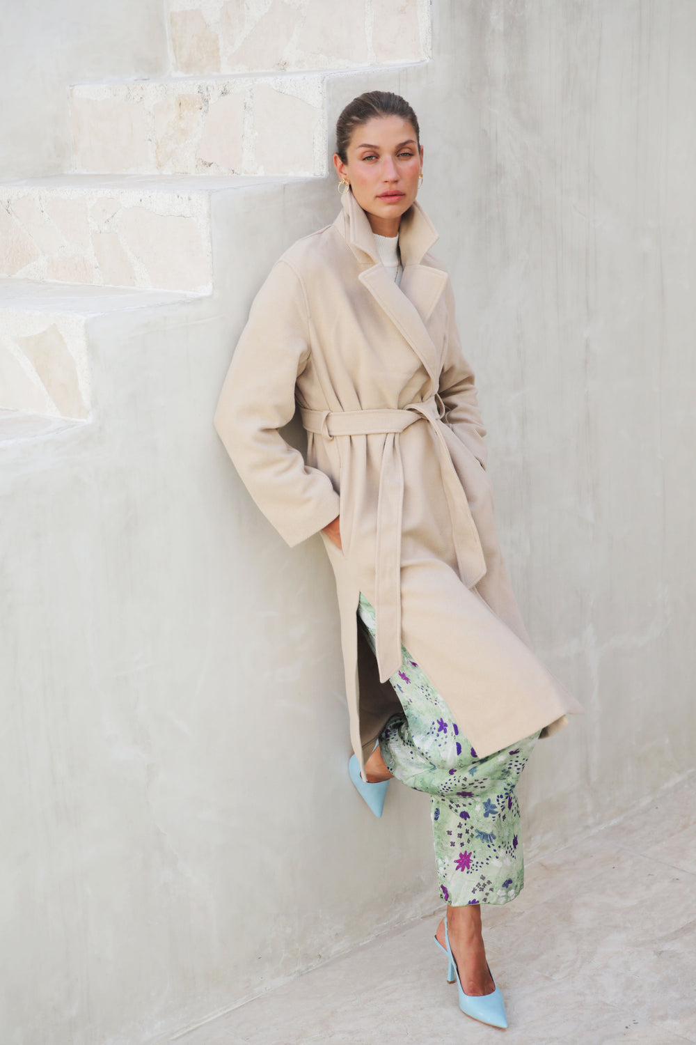 Viamo Pants - Sage