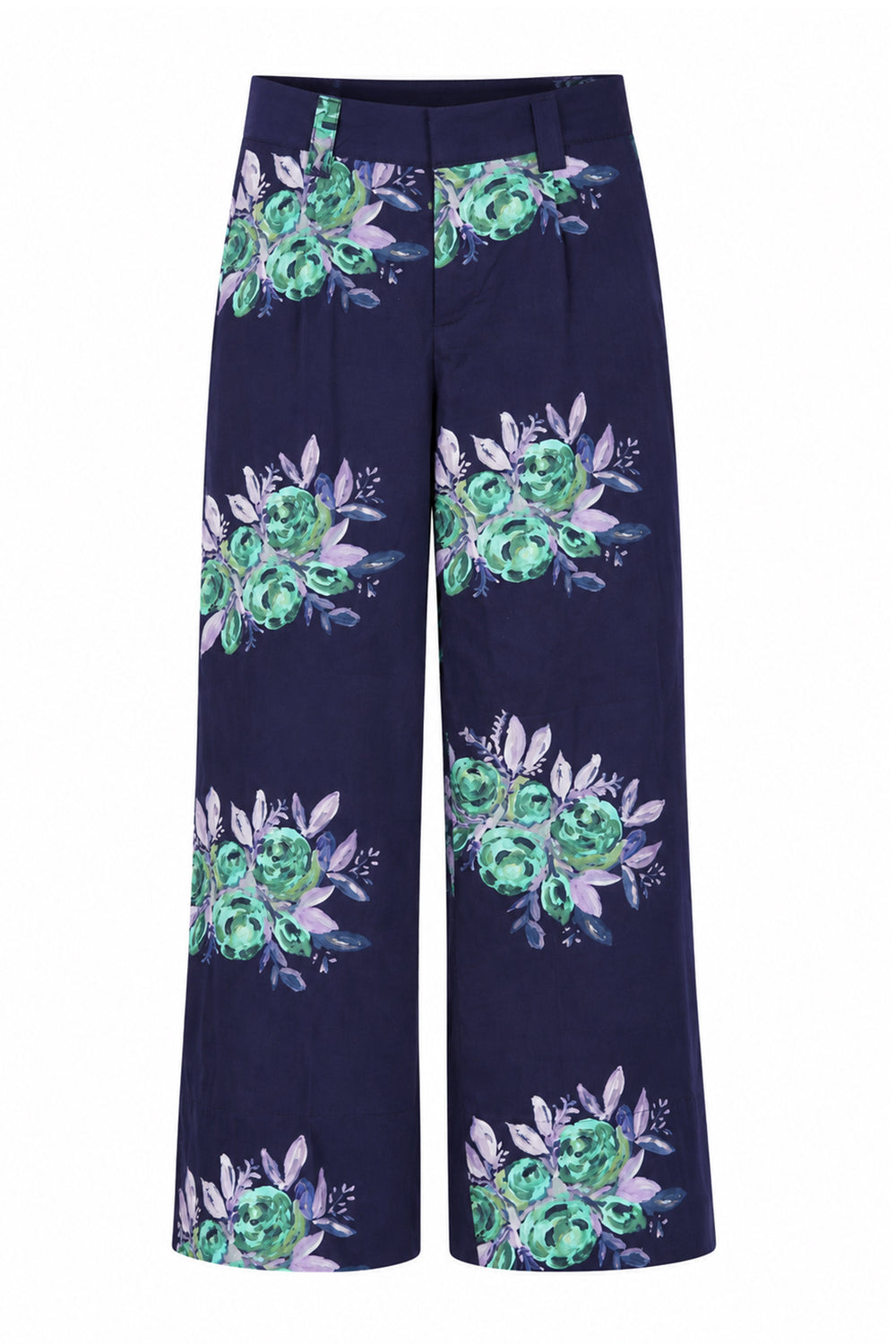 Casa Rosetta Pants - Navy