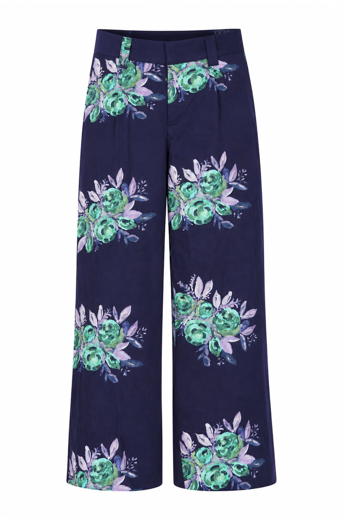 Casa Rosetta Pants - Navy