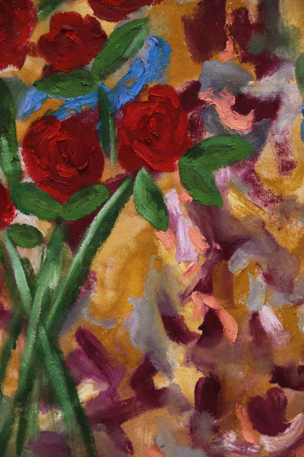 PASSAGE OF WILD - Wild Roses Original