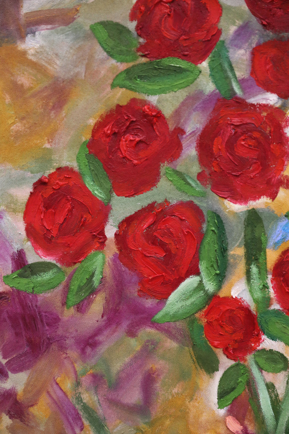 PASSAGE OF WILD - Wild Roses Original