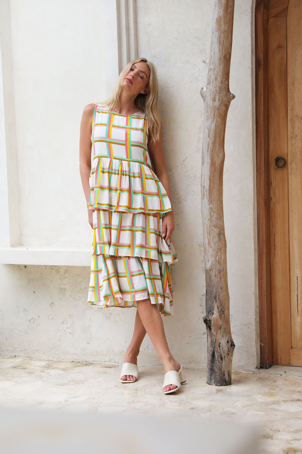 Holiday RaRa Dress