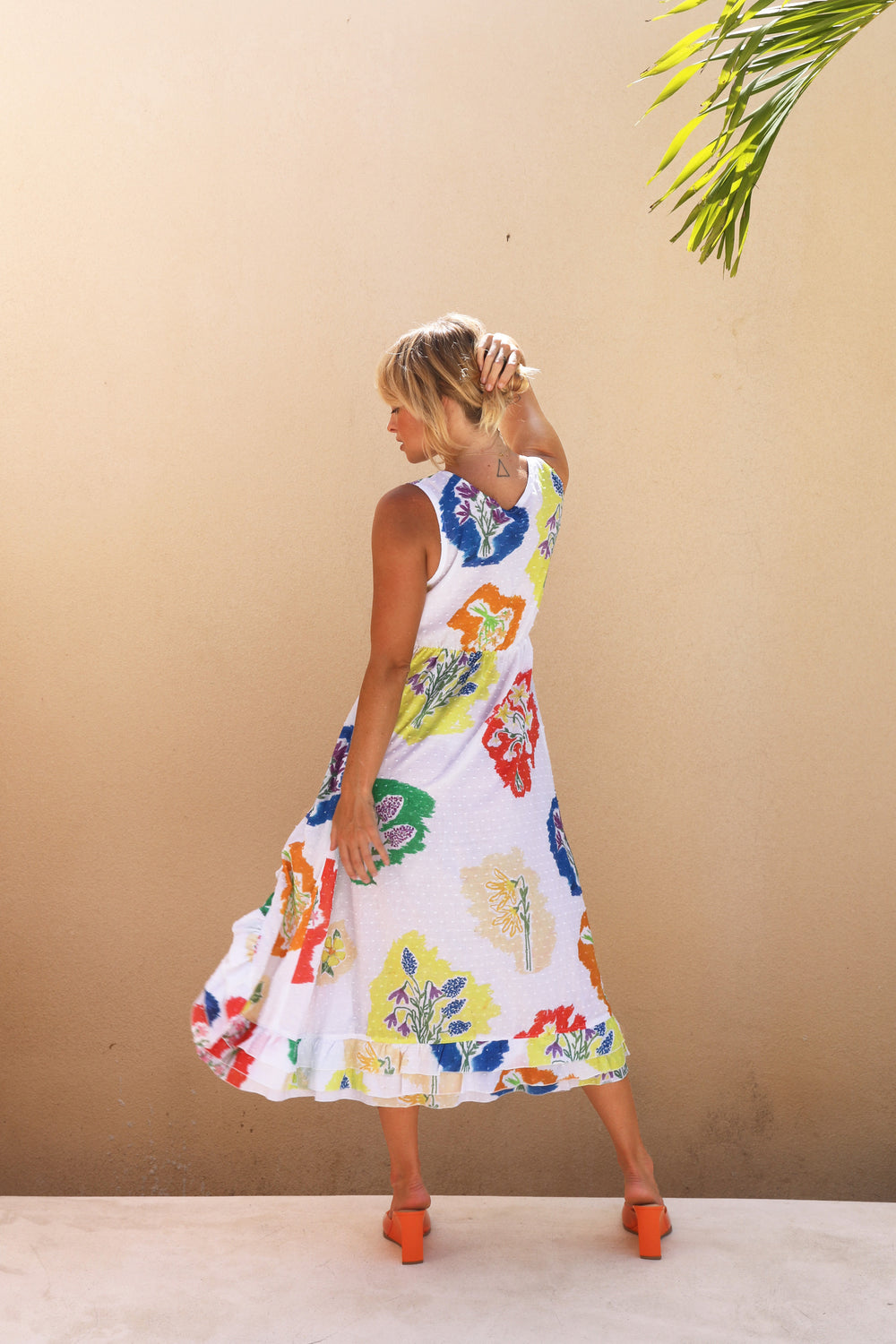 Sojourn Sun Dress