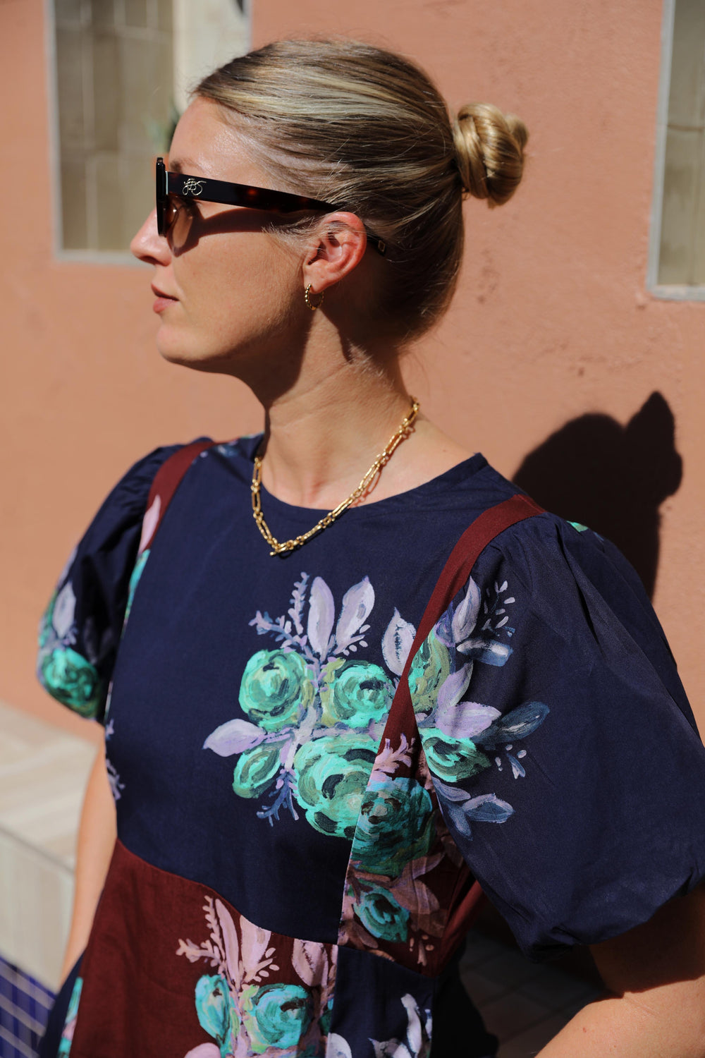 Casa Rosetta Sun Dress