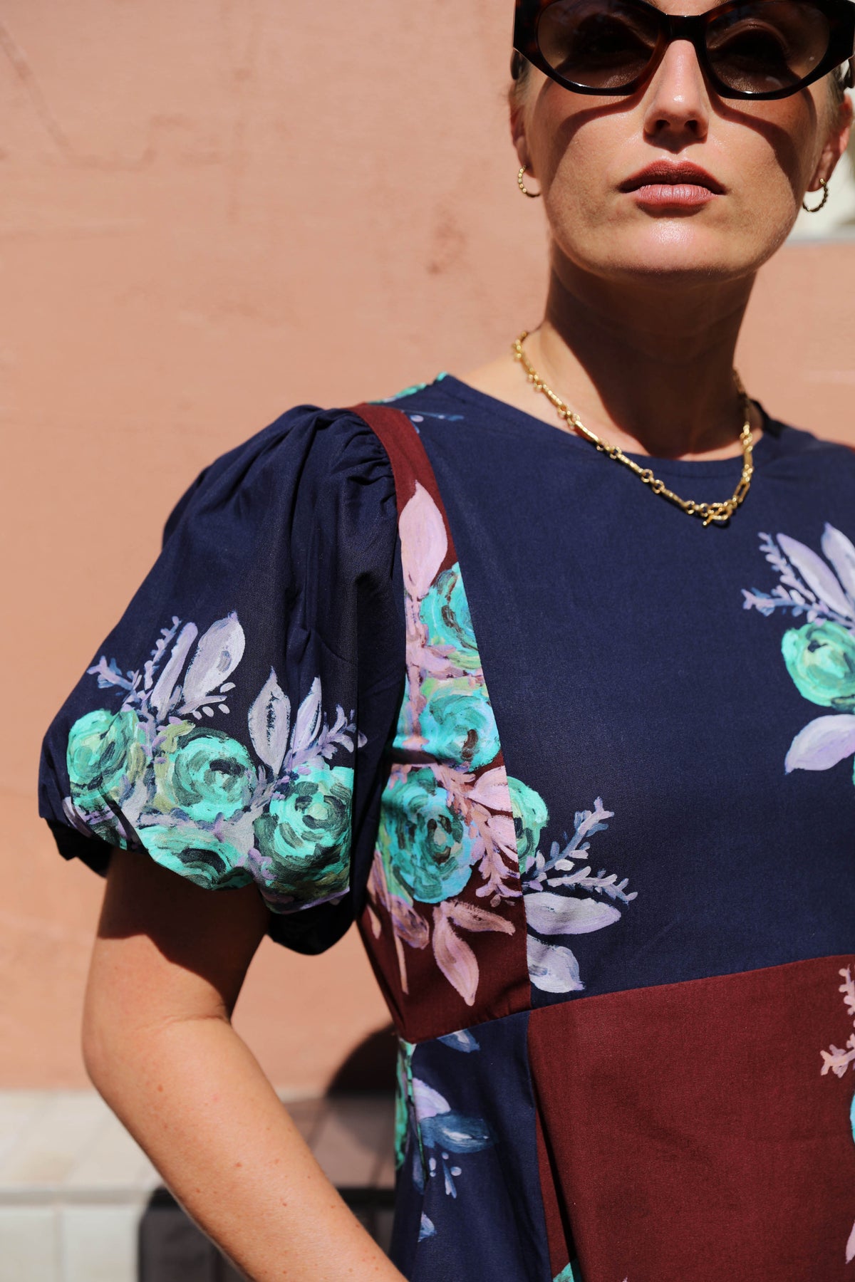 Casa Rosetta Sun Dress