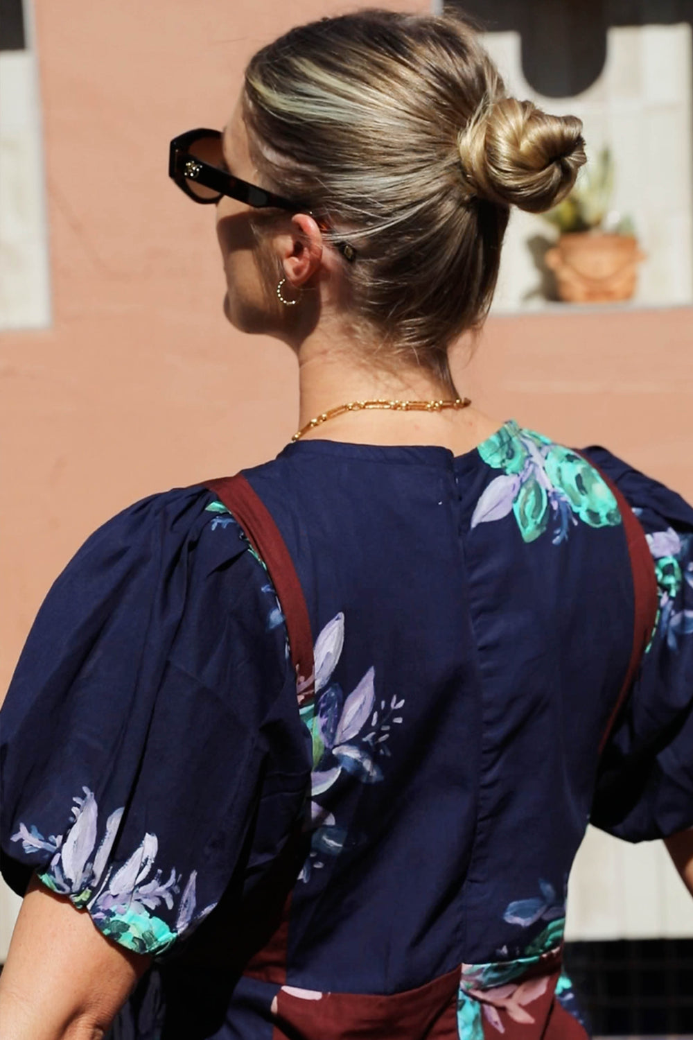 Casa Rosetta Sun Dress