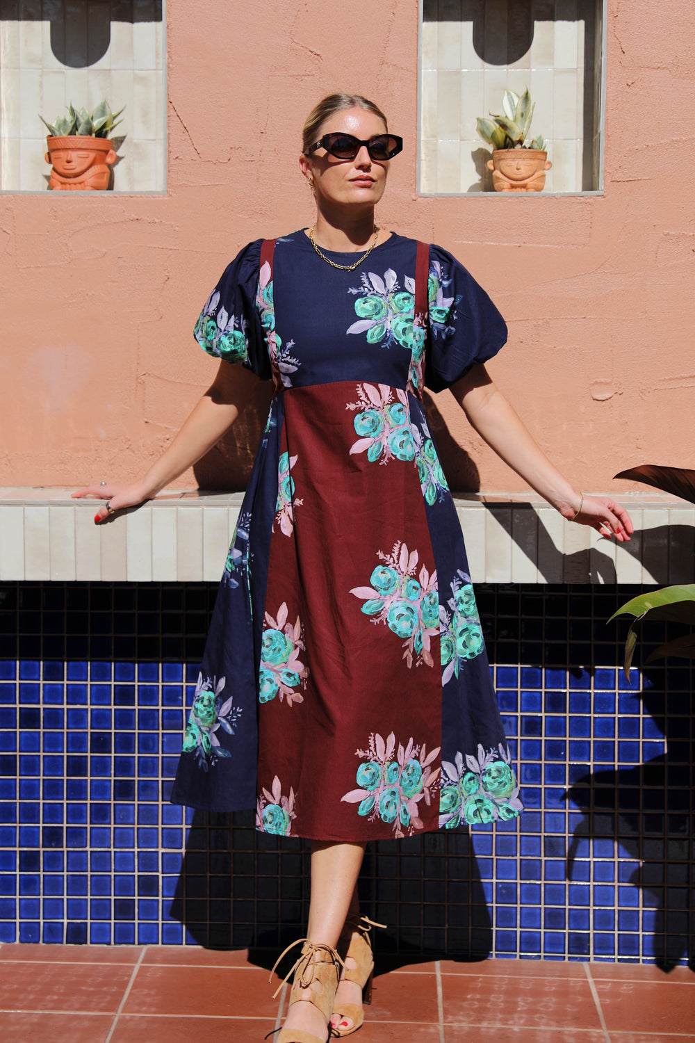 Casa Rosetta Sun Dress
