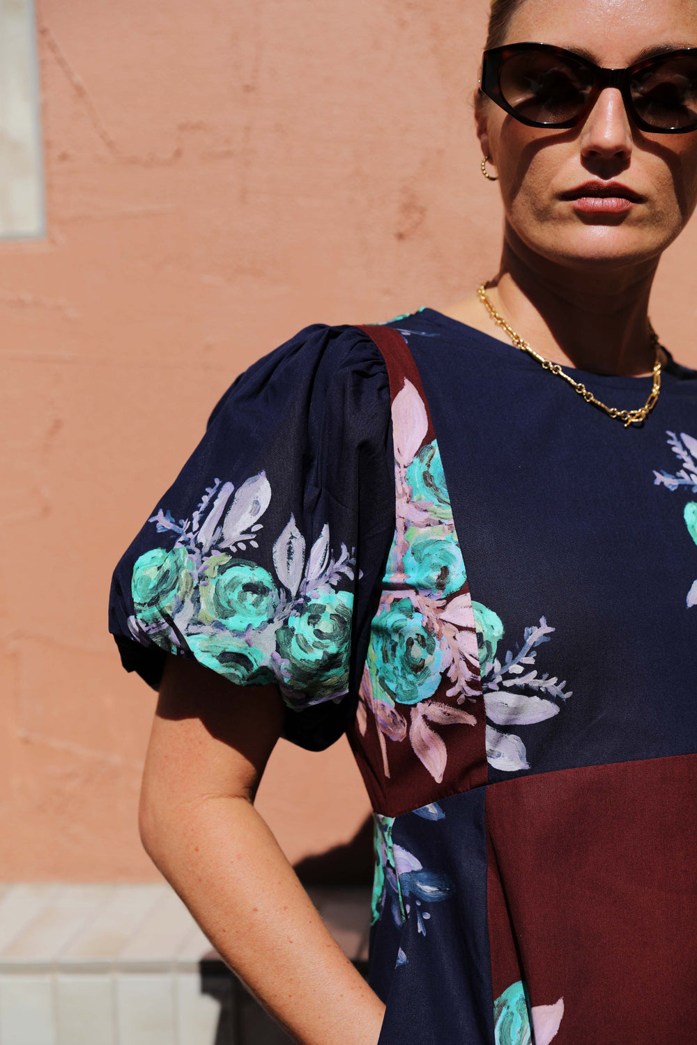 Casa Rosetta Sun Dress
