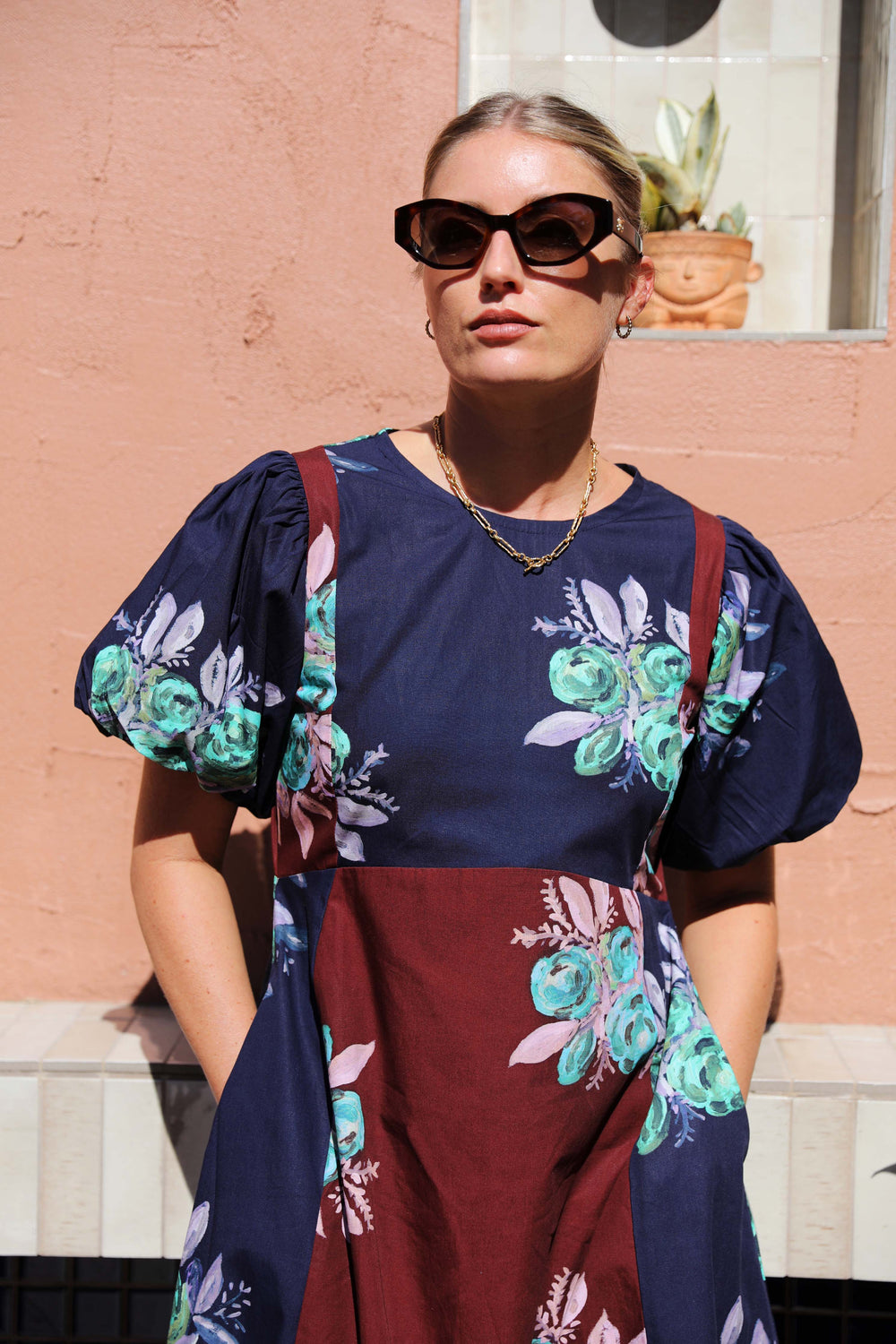 Casa Rosetta Sun Dress