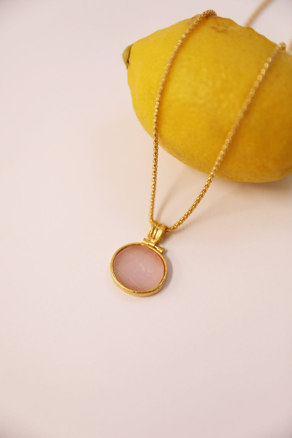 Roma Necklace - Bloom