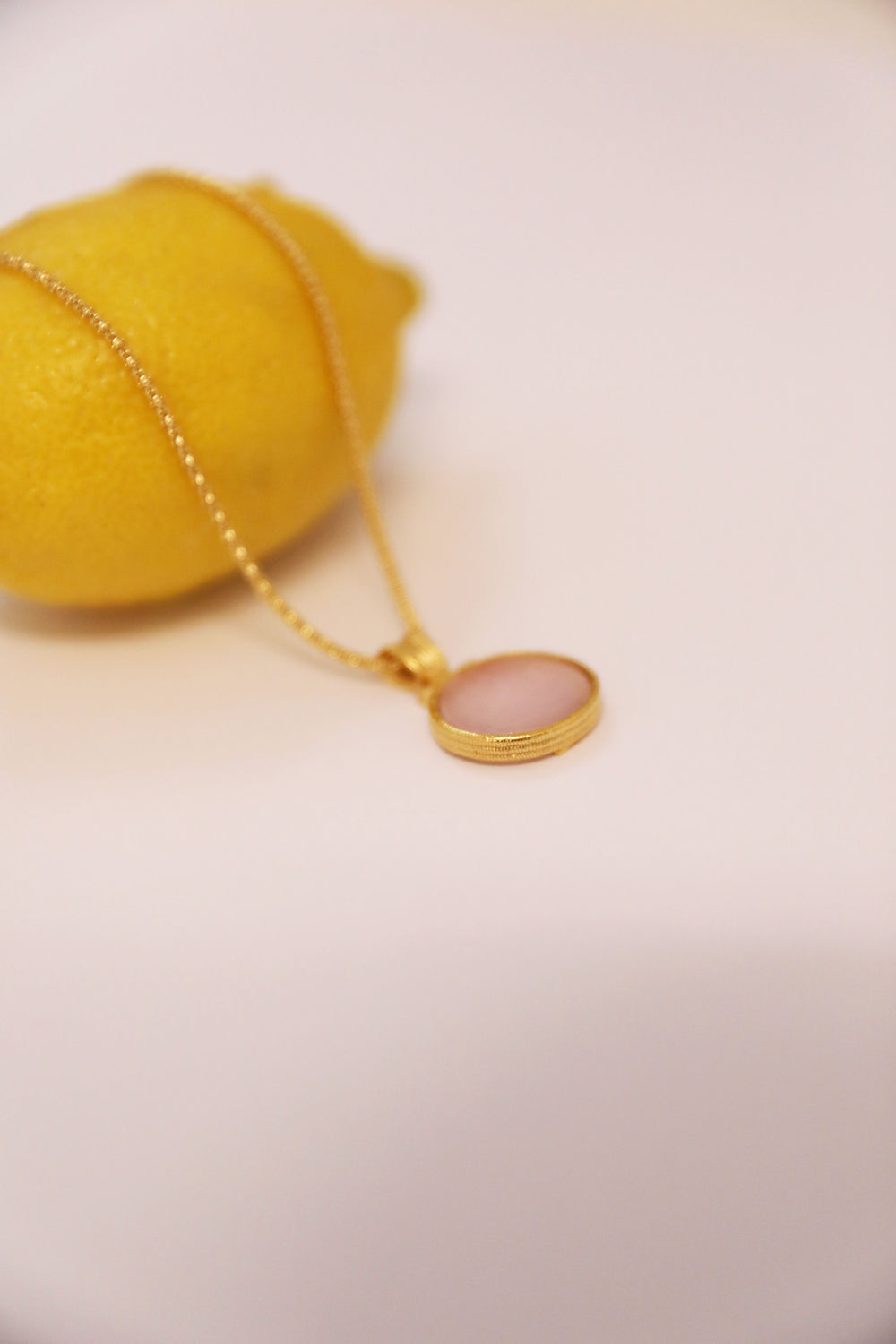 Roma Necklace - Bloom