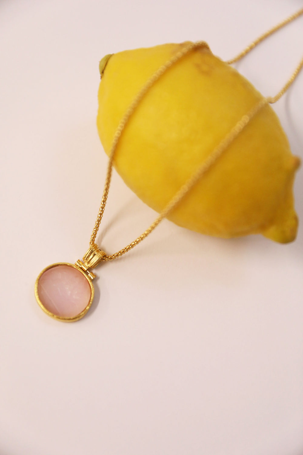 Roma Necklace - Bloom