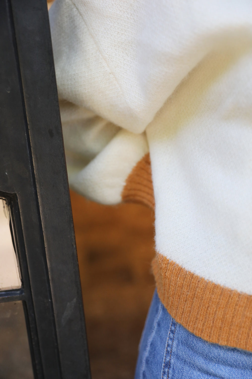 Boheme Knit - Creme