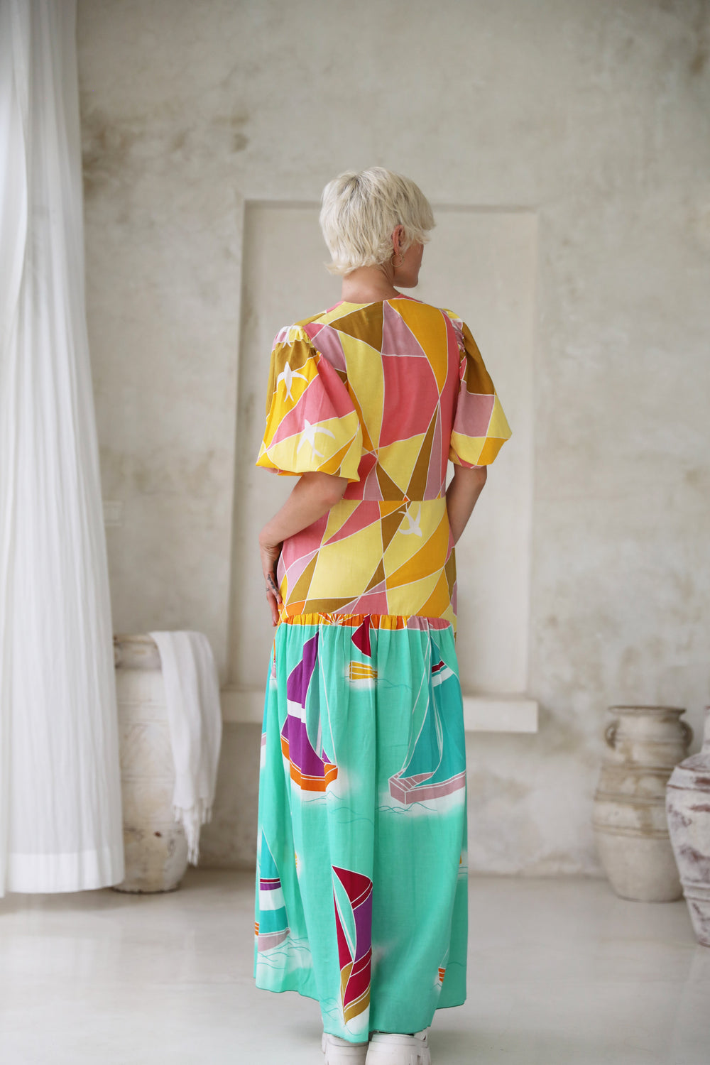 Yacht Club Gown