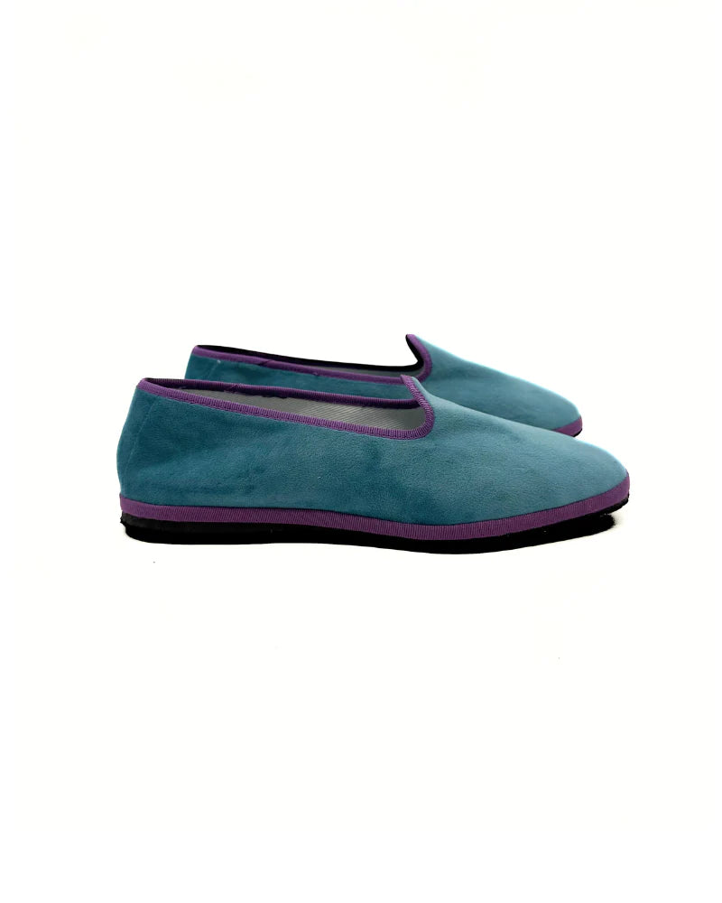 Velvet Shoes -Sardinia