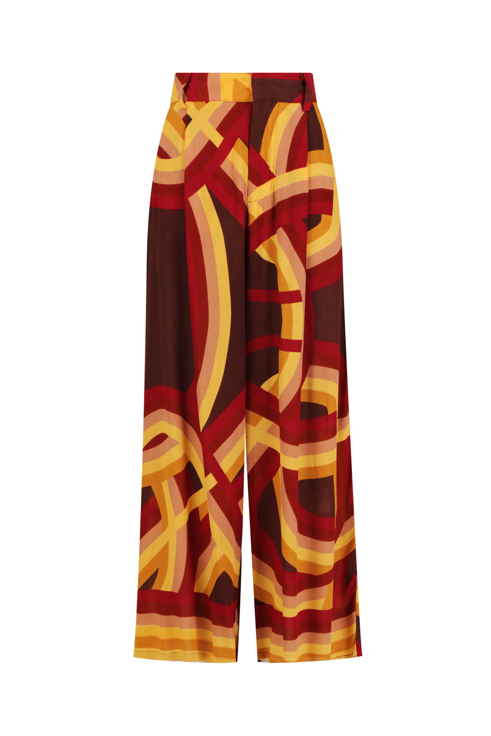 Astral Pants - Henna - Frank And Dollys