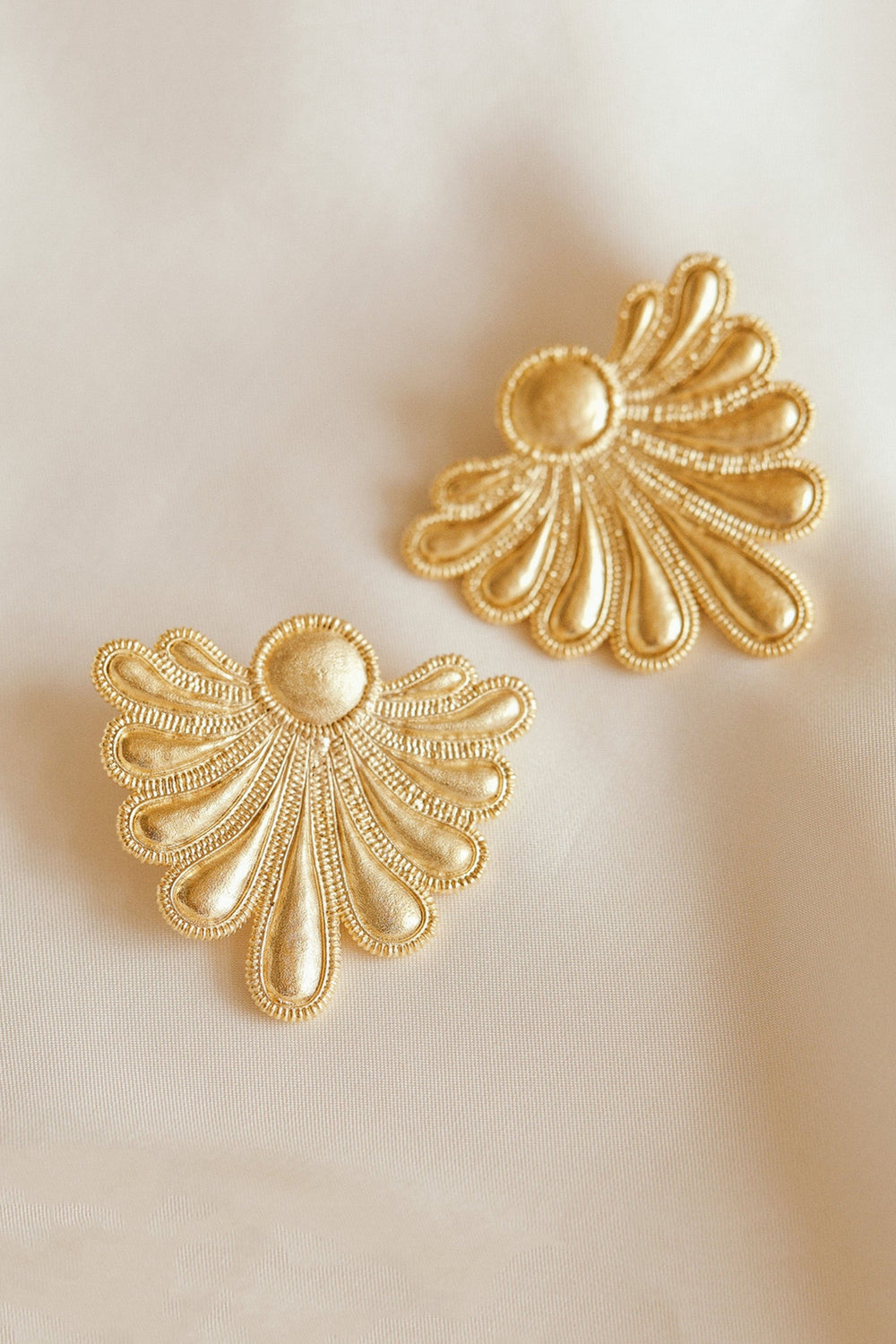 Cleon Earrings - Frank And Dollys