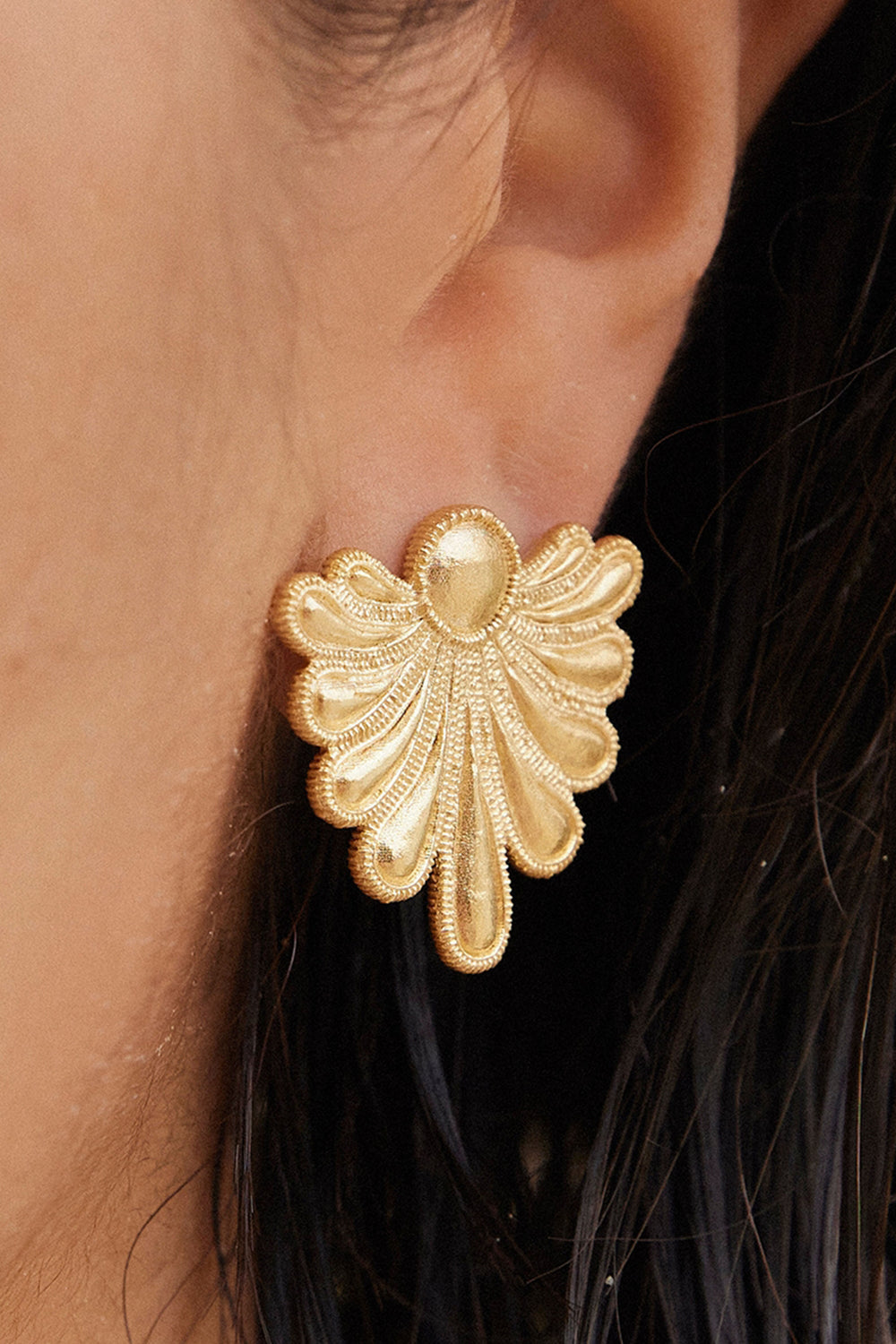 Cleon Earrings - Frank And Dollys