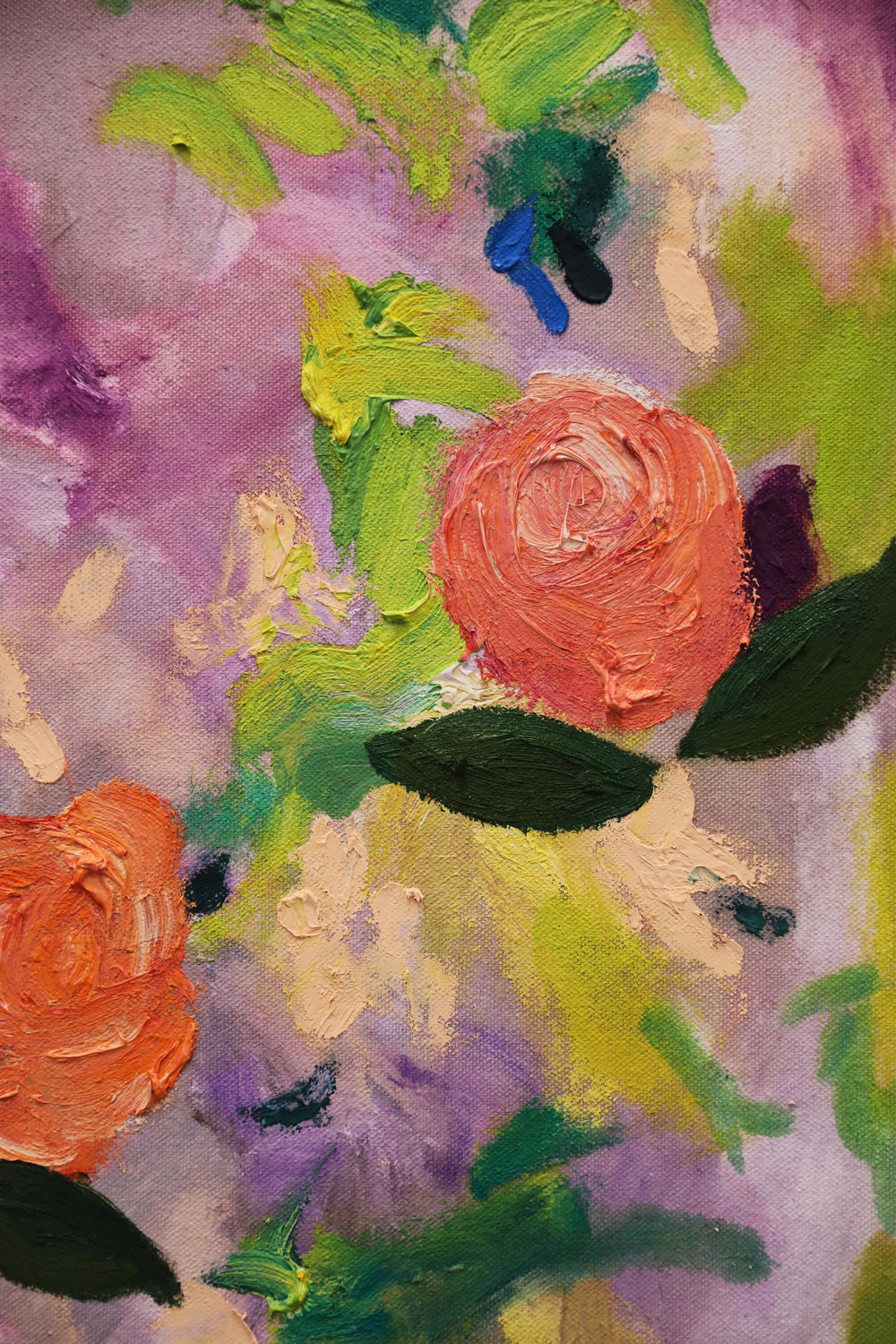 DAWN BLOOM - Wild Roses Original - Frank And Dollys