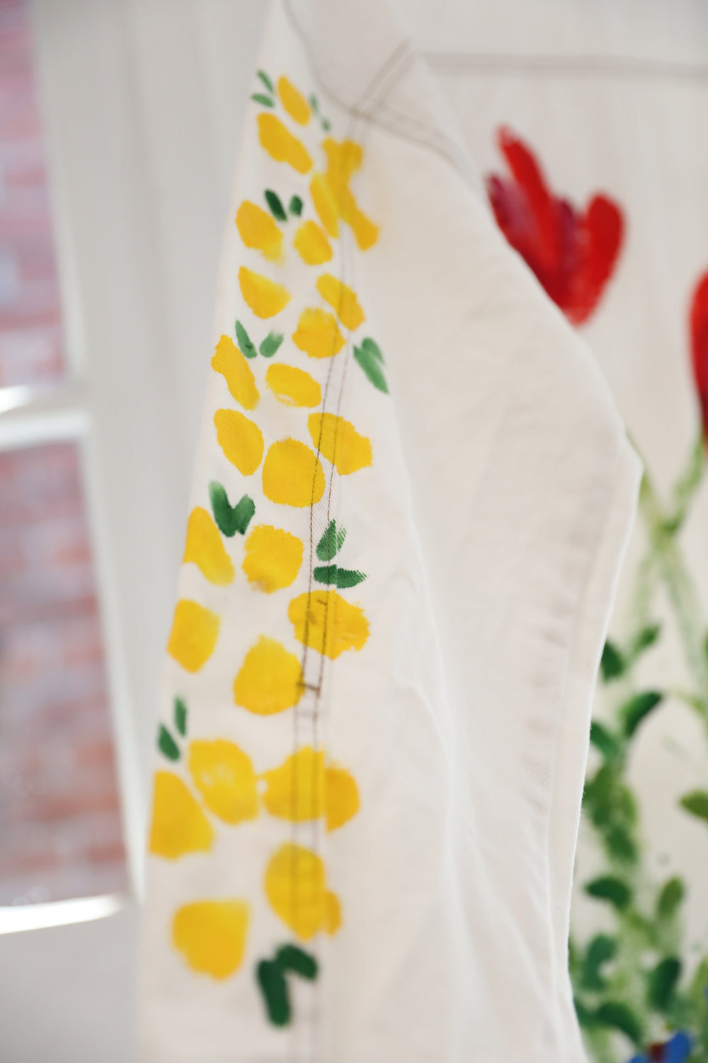 Flora Denim Jacket - No. 7