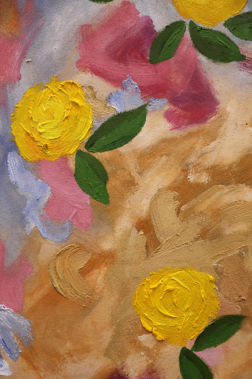 GOLDEN HOUR - Wild Roses Original