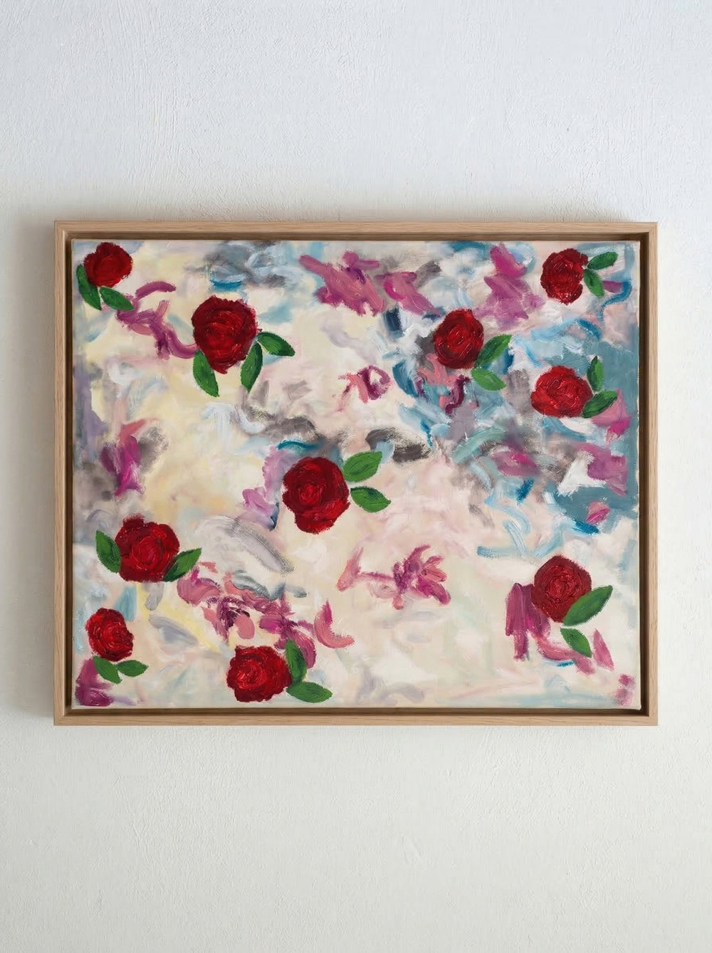 HYMN - Wild Roses Original - Frank And Dollys