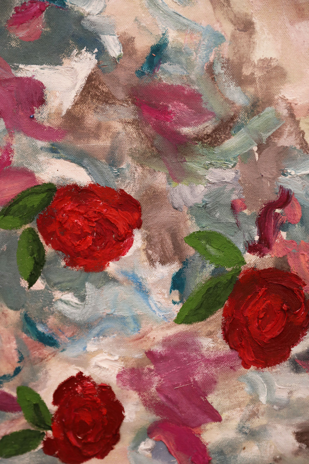 HYMN - Wild Roses Original