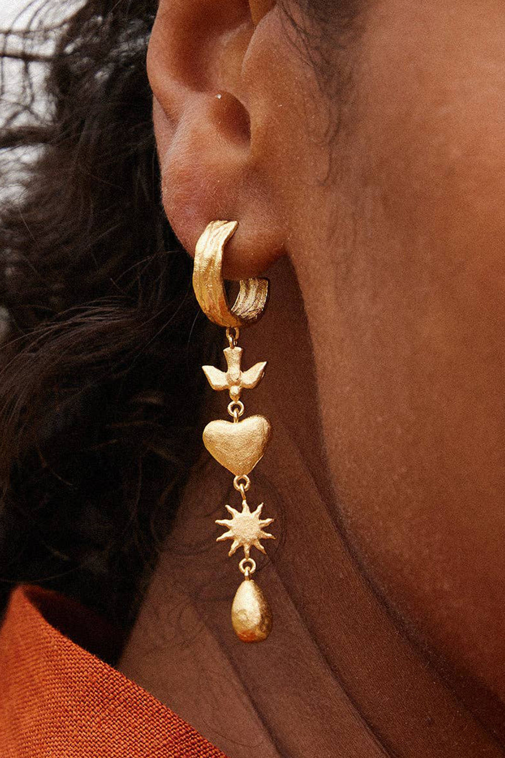 Amara Earrings