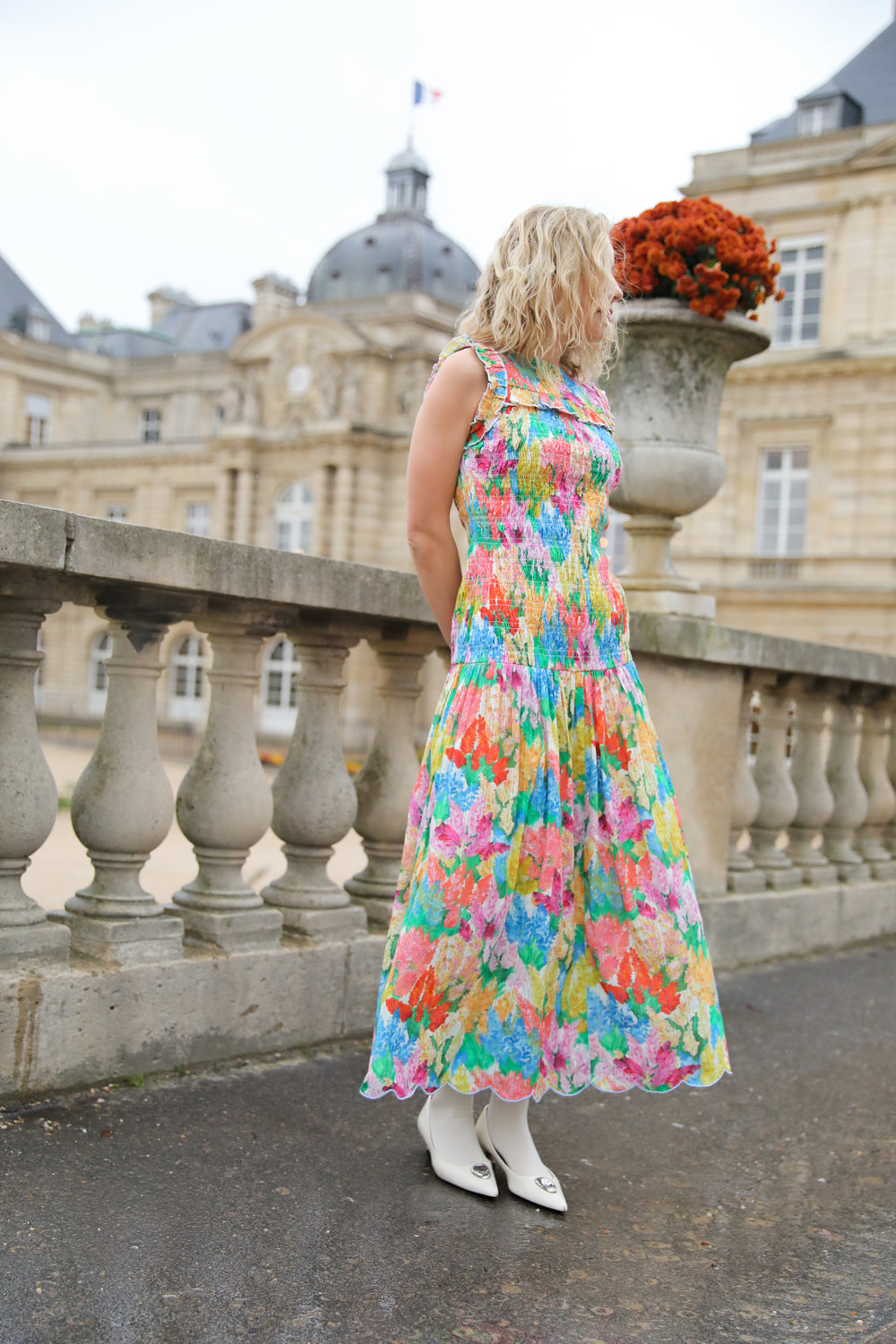 Jardin Maxi Dress