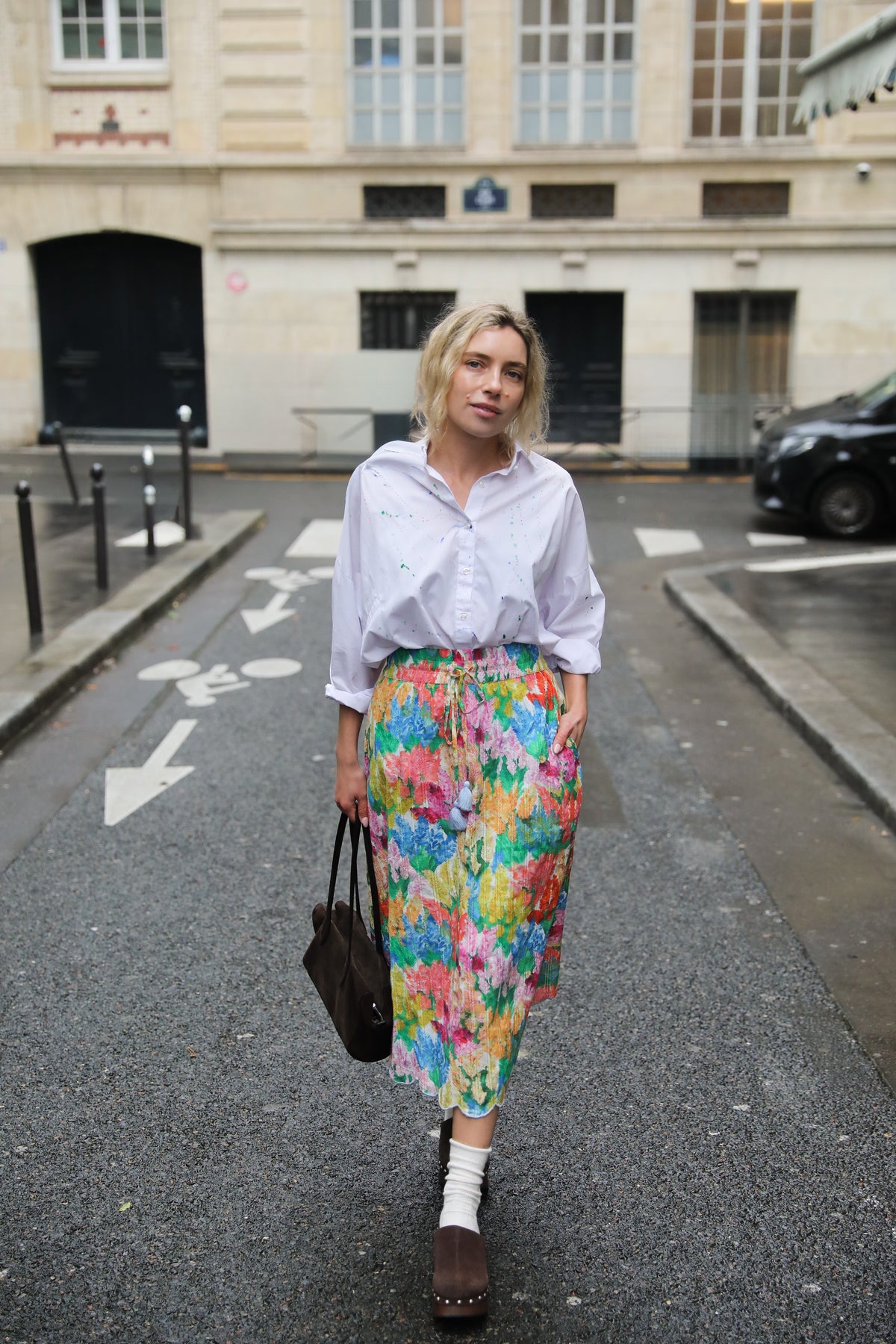 Jardin Skirt