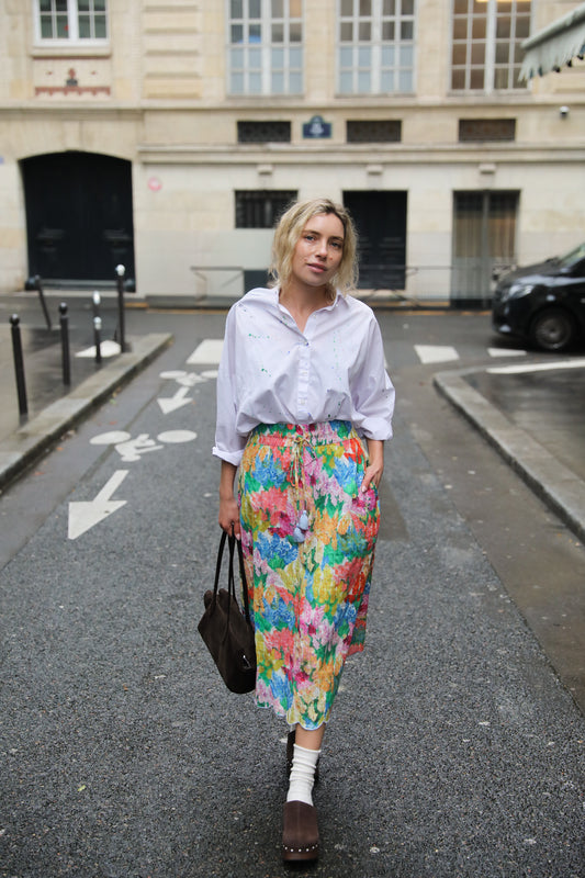 Jardin Skirt - Frank And Dollys