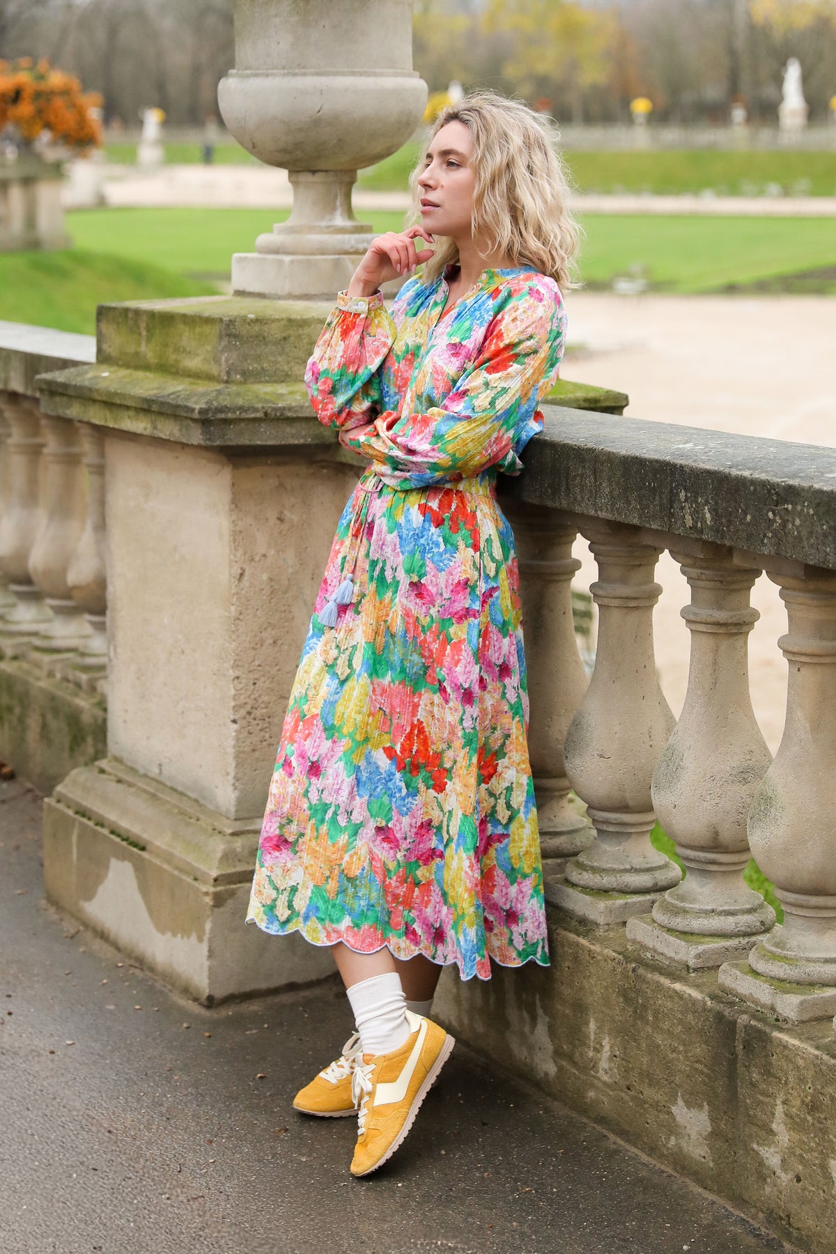 Jardin Skirt