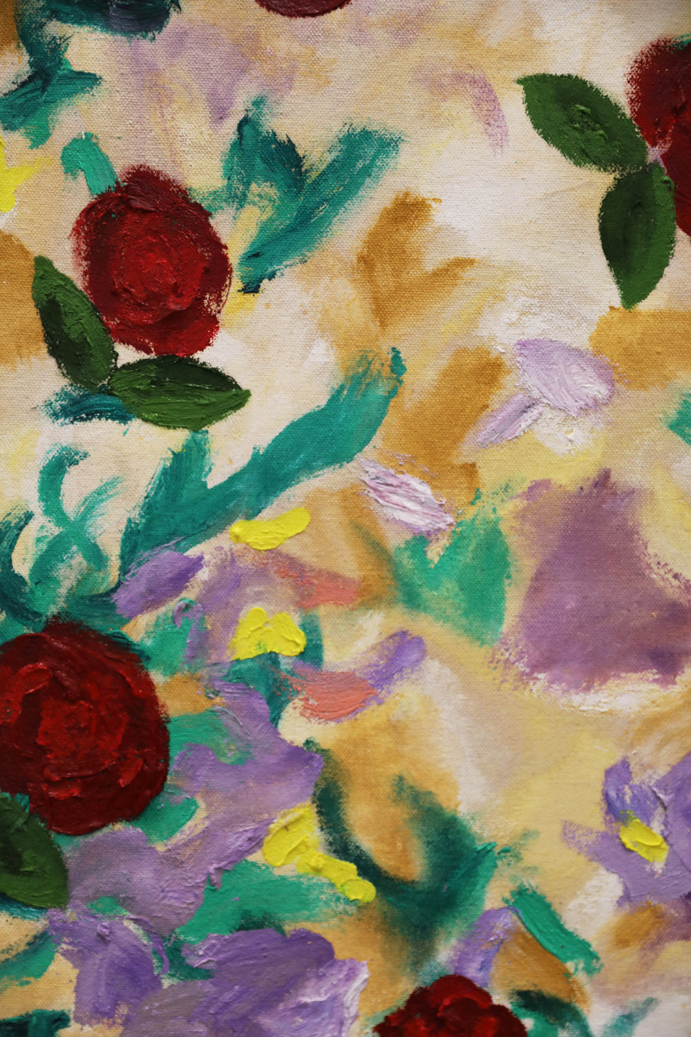 LAVENDER INTERLUDE - Wild Roses Original