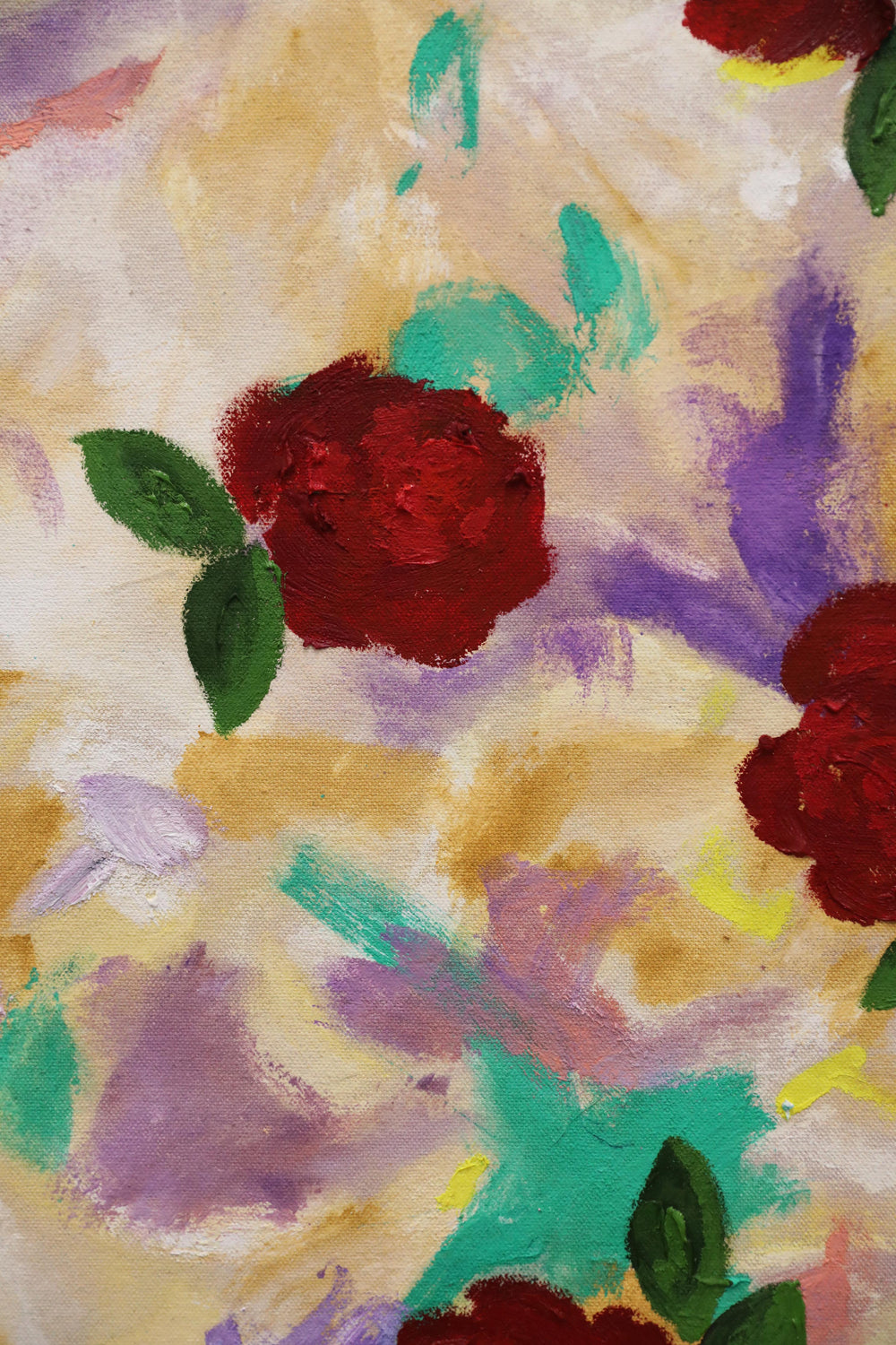 LAVENDER INTERLUDE - Wild Roses Original