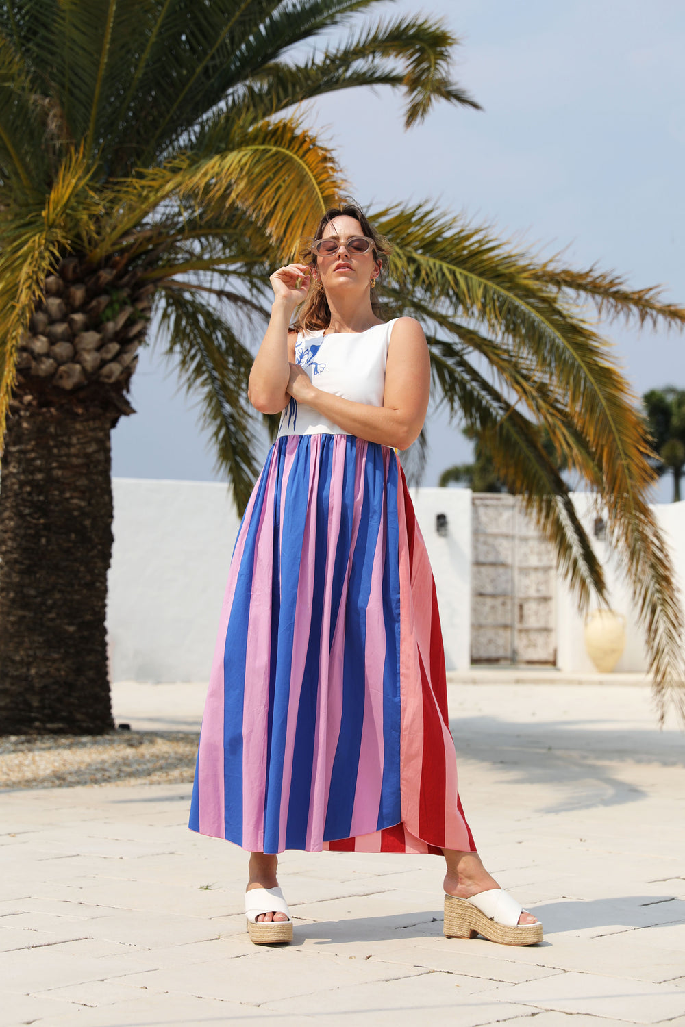 Paloma Maxi Dress