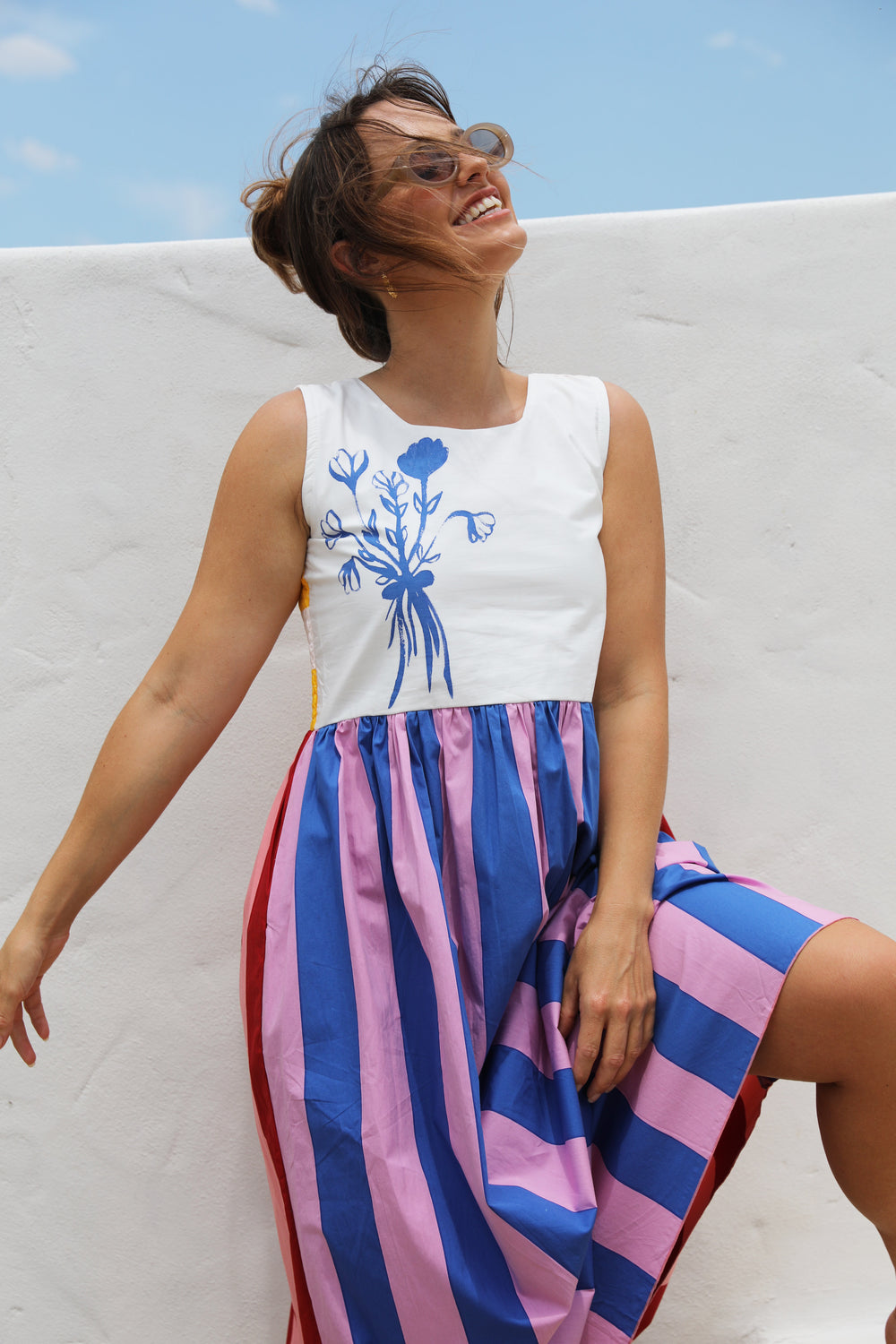 Paloma Maxi Dress