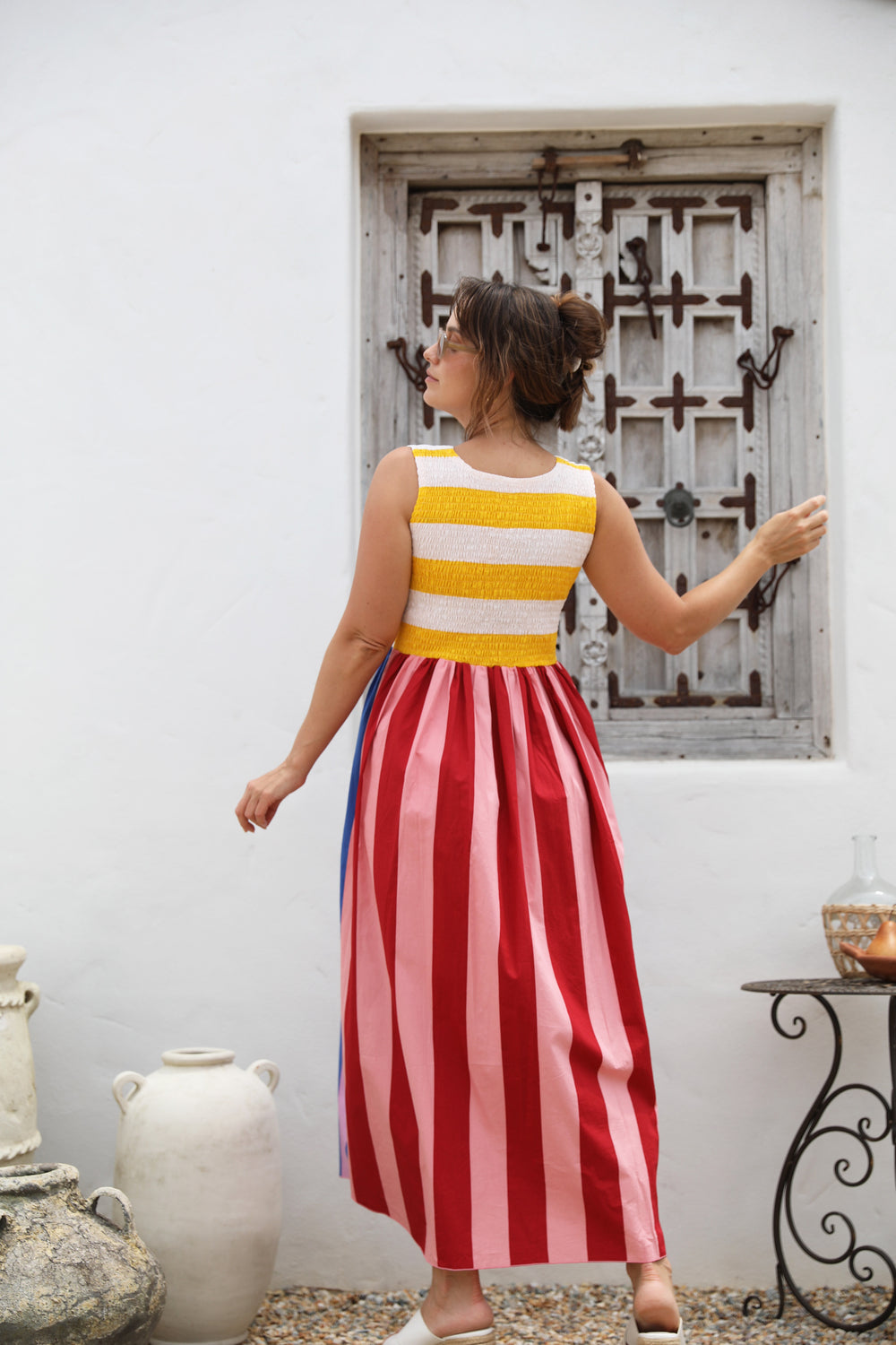 Paloma Maxi Dress