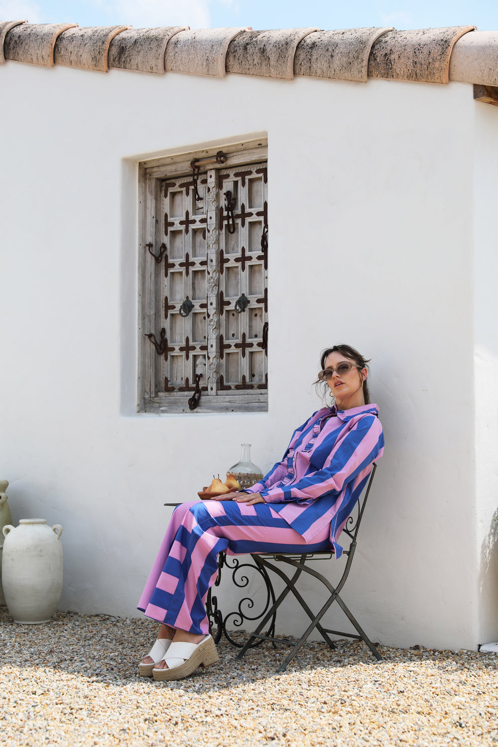 Paloma Pants - Marino